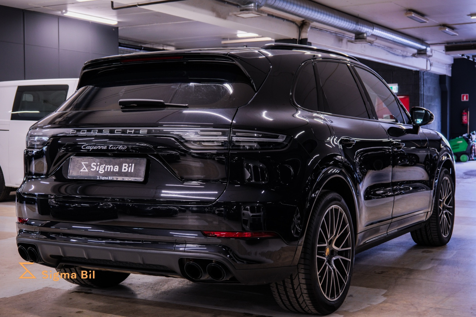 Bilde av Porsche Cayenne