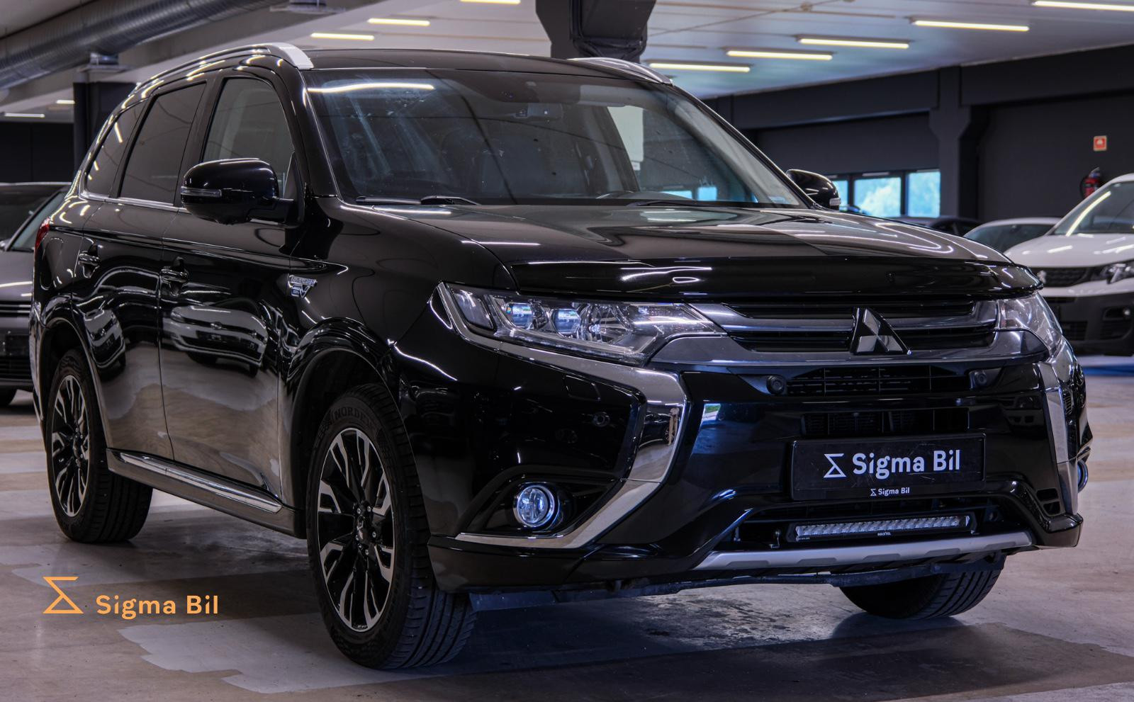 Bilde av Mitsubishi Outlander