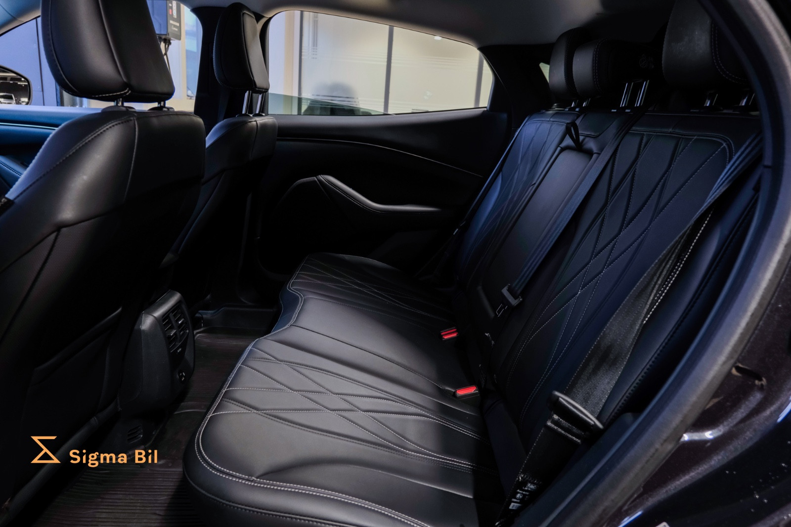 Bilde av Ford Mustang Mach-E