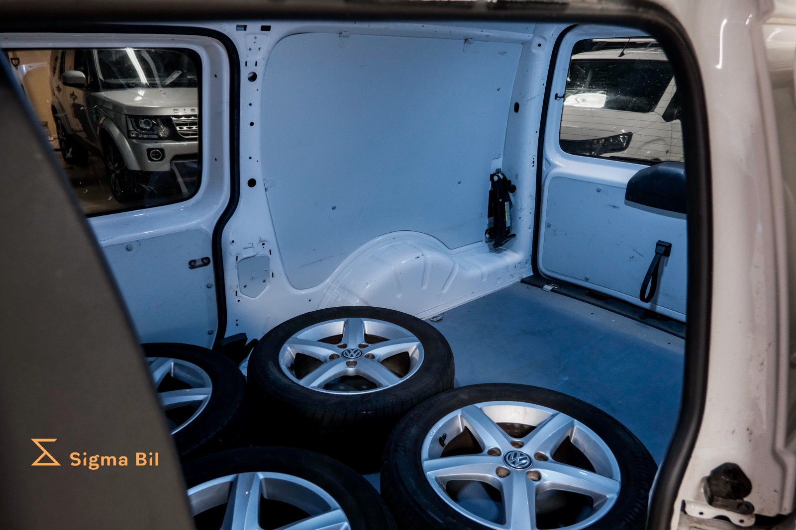 Bilde av Volkswagen Caddy Maxi