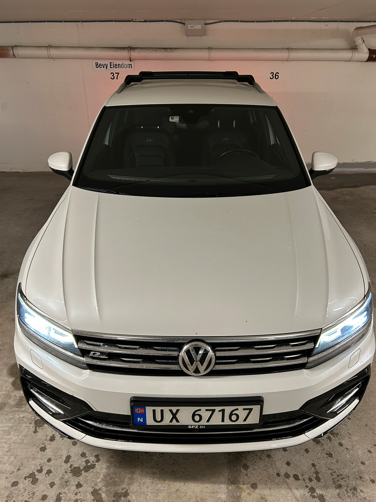 Volkswagen Tiguan 2,0 TSI 180hk 4M DSG Highline 2