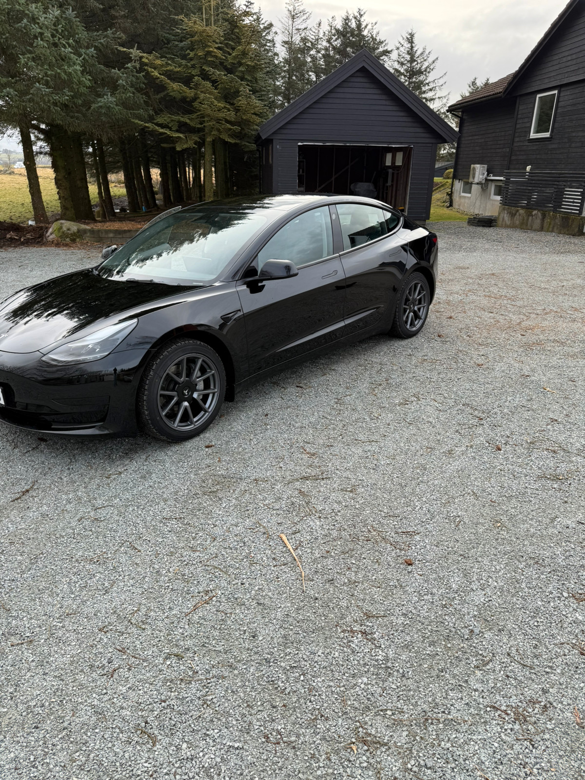 Tesla Model 3 Standard Range Plus RWD 3