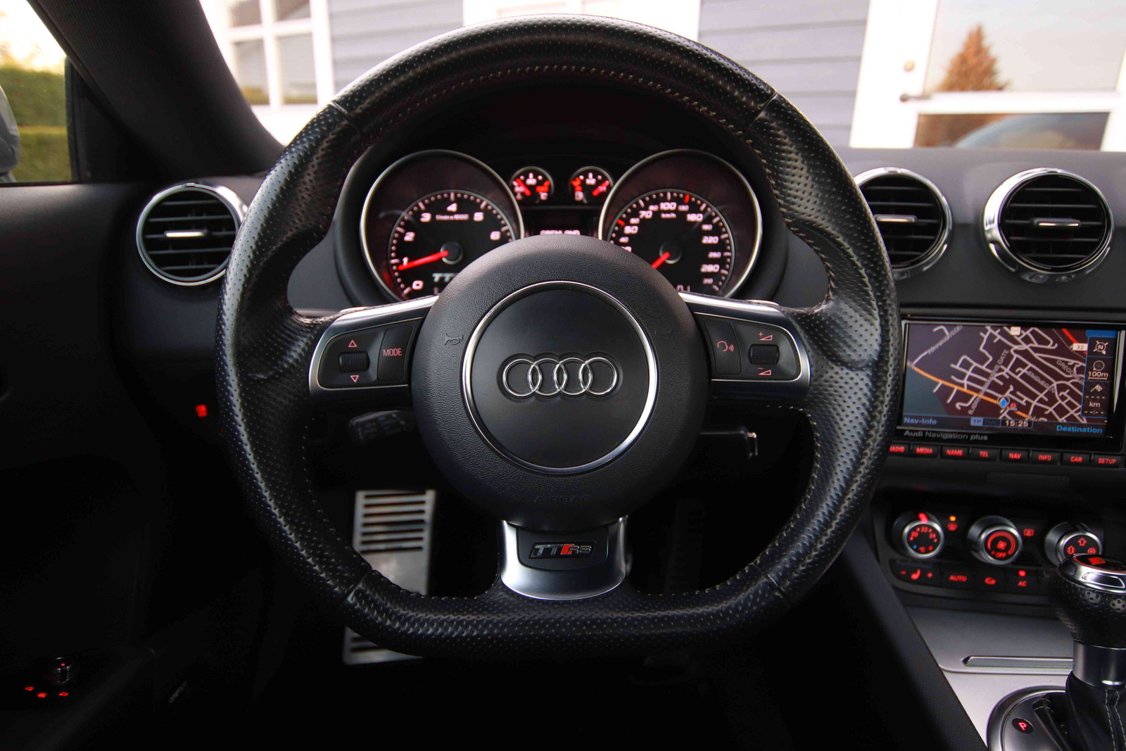Hovedbilde av Audi TT