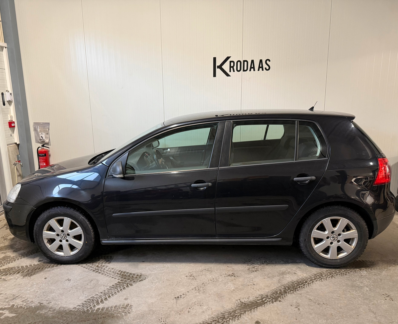 Volkswagen Golf 1,9 TDI 4Motion 3