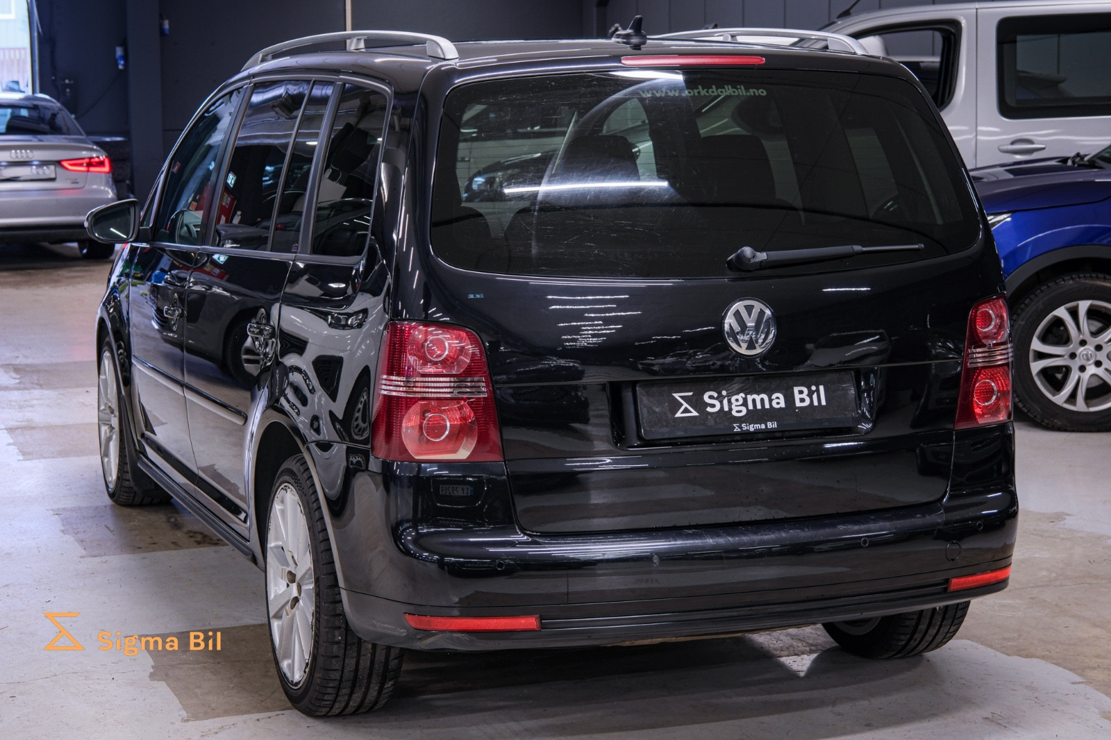 Bilde av Volkswagen Touran