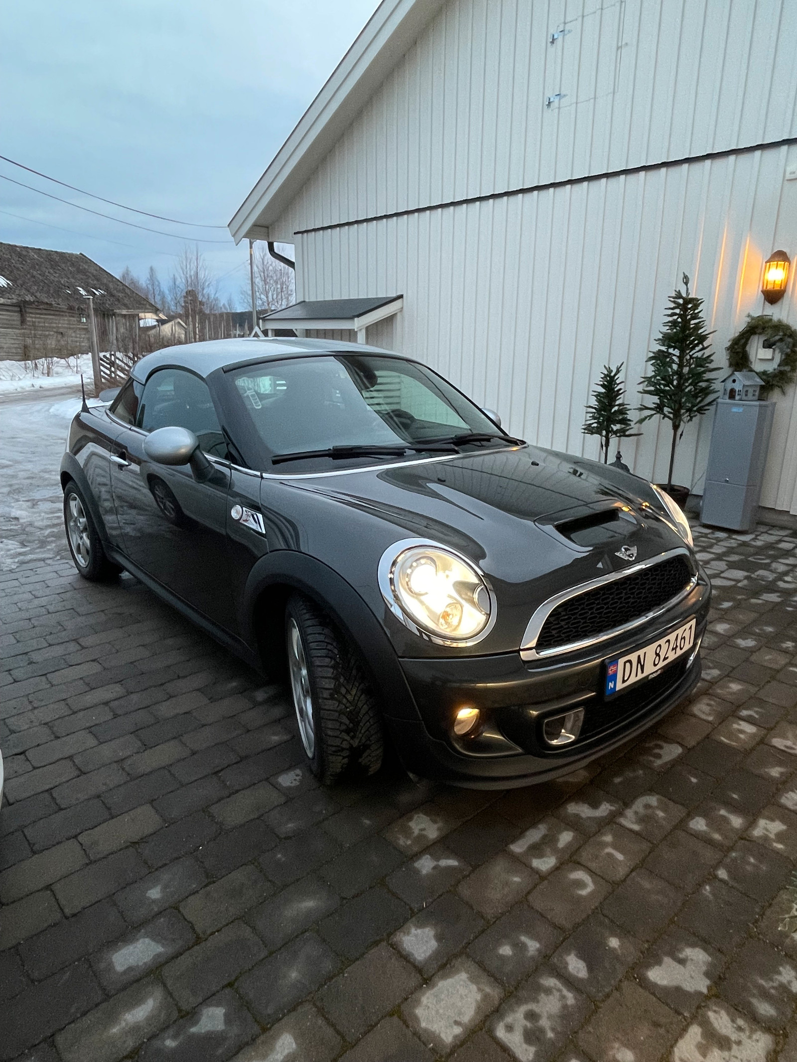MINI Coupe