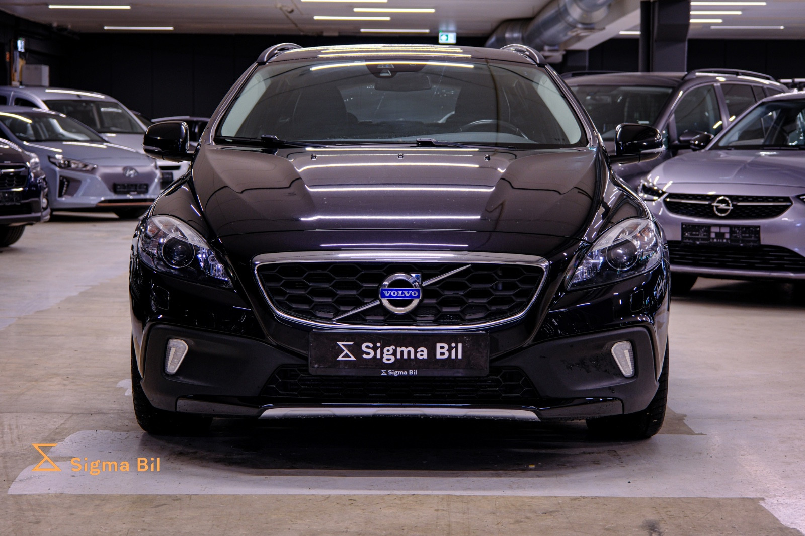 Bilde av Volvo V40 Cross Country