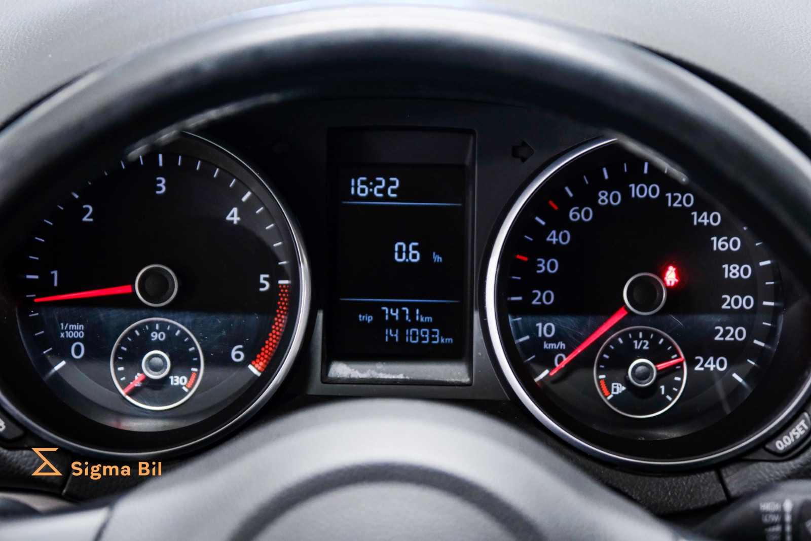 Bilde av Volkswagen Golf