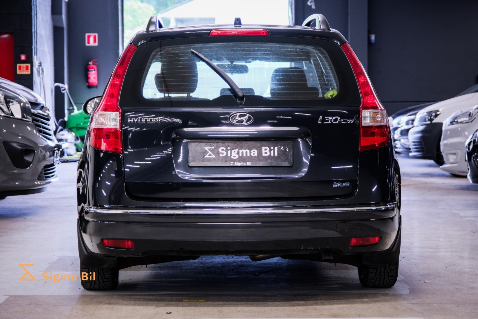 Bilde av Hyundai i30