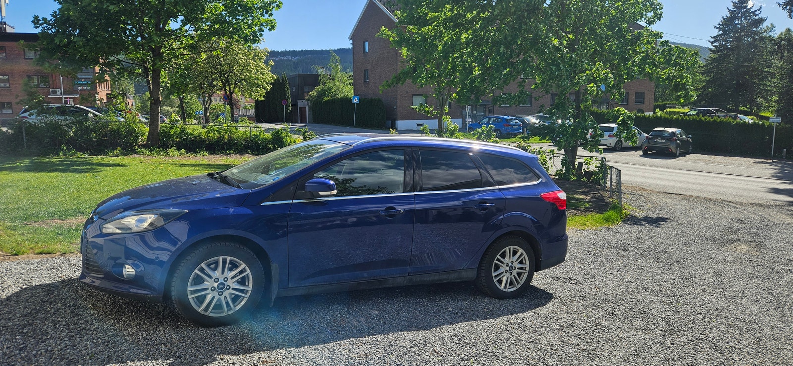 Brukt Ford Focus 