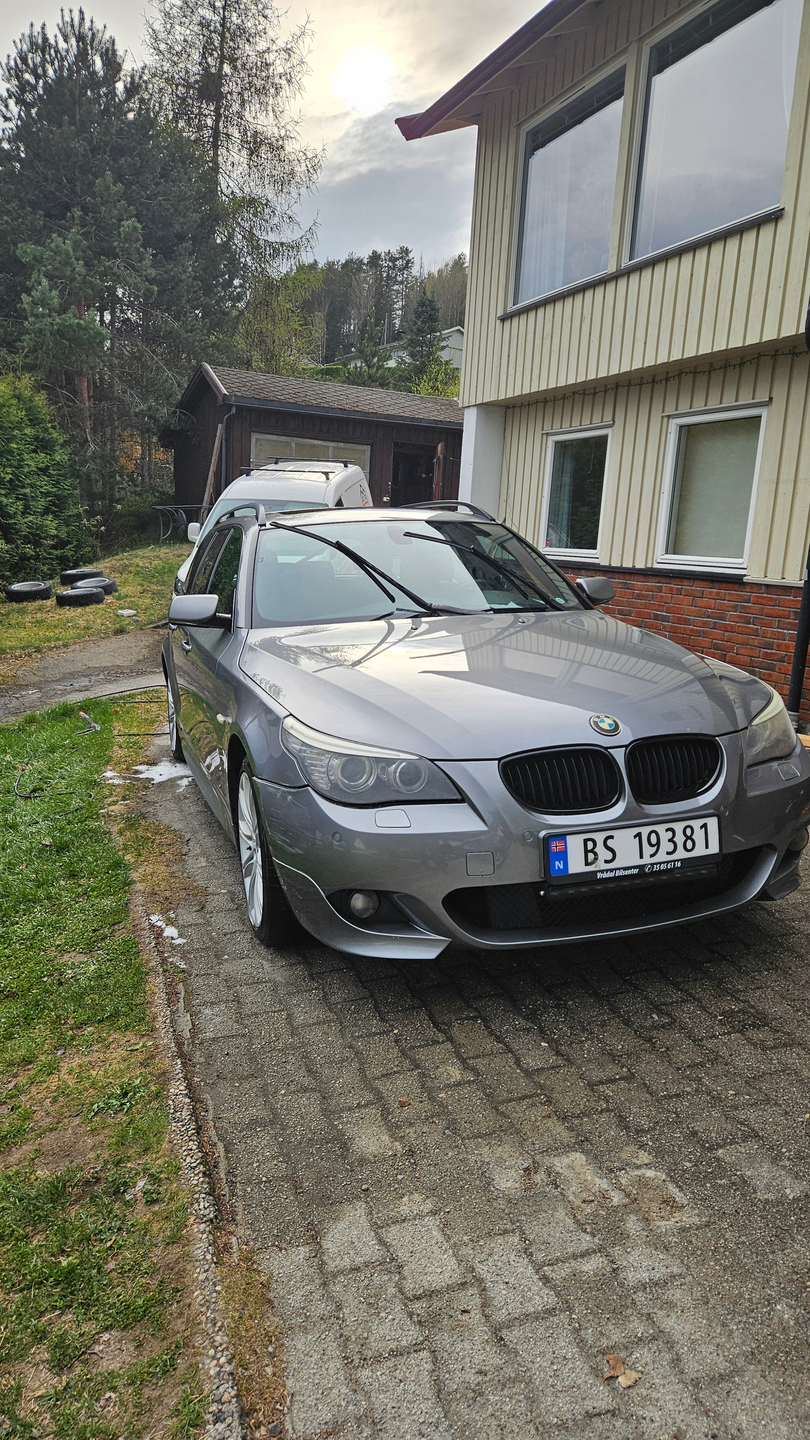 Brukt Bmw 5 Series 