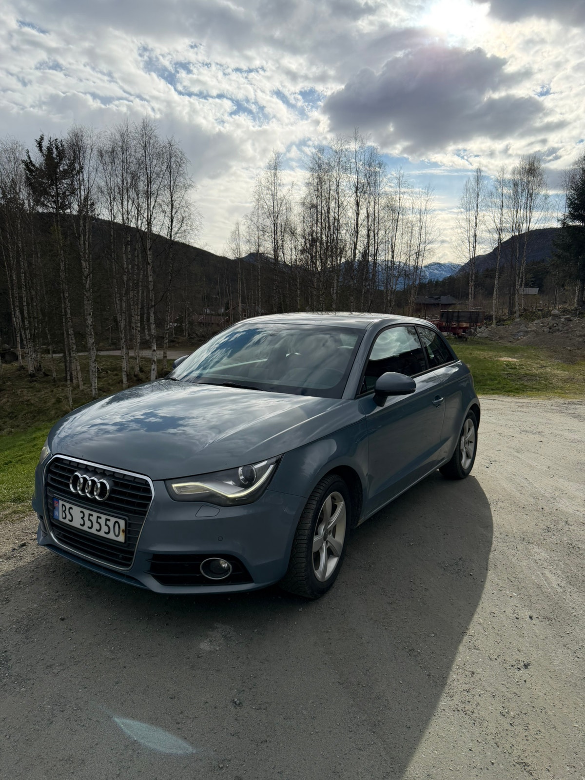 Brukt Audi A1 1.6
