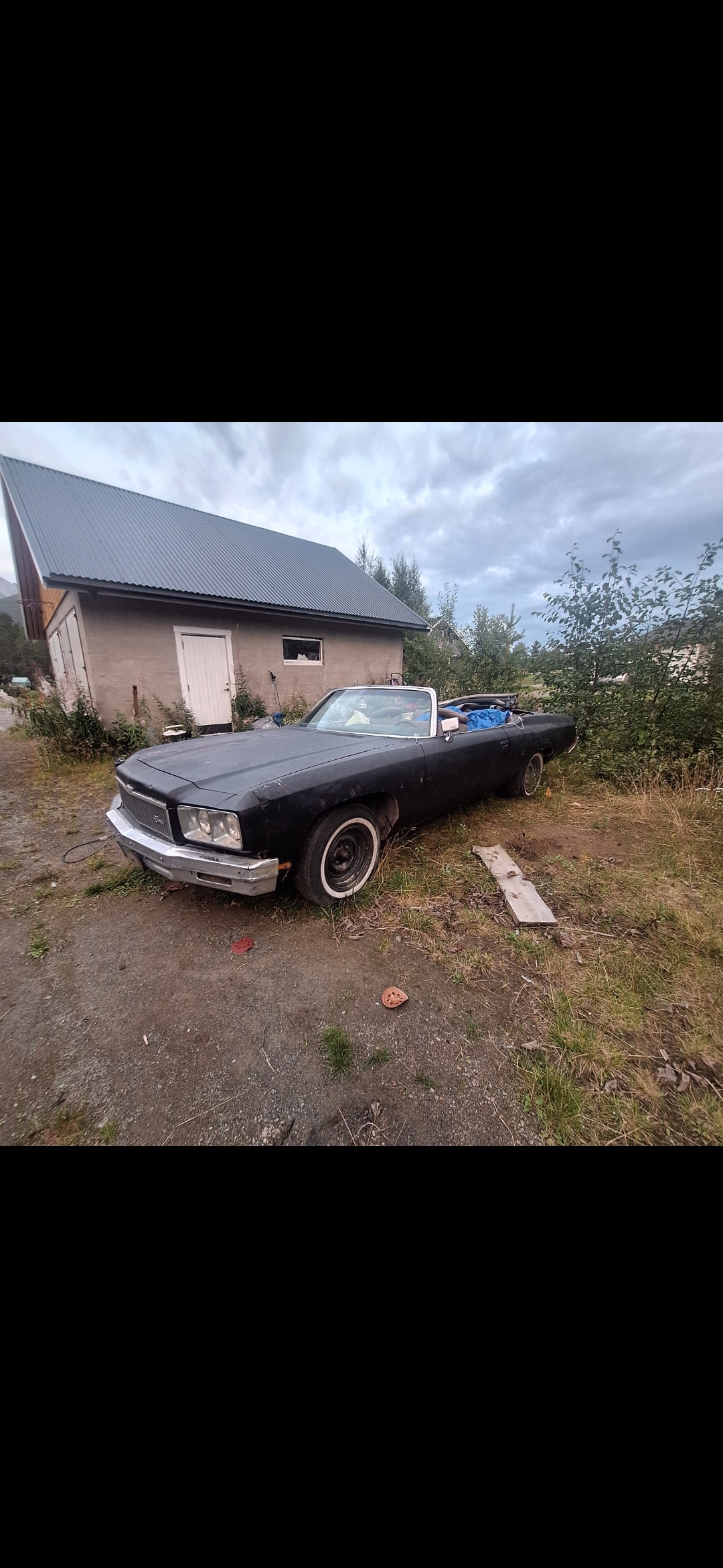 Brukt Chevrolet Caprice 