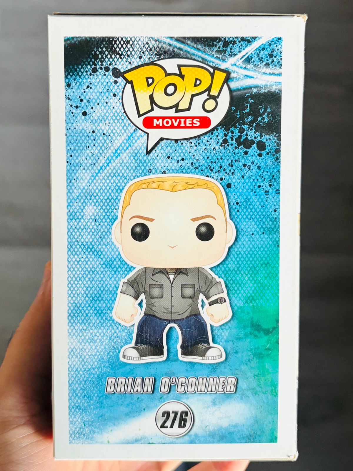 Funko Pop! Brian O'Conner | Fast & Furious (276) | FINN-torget