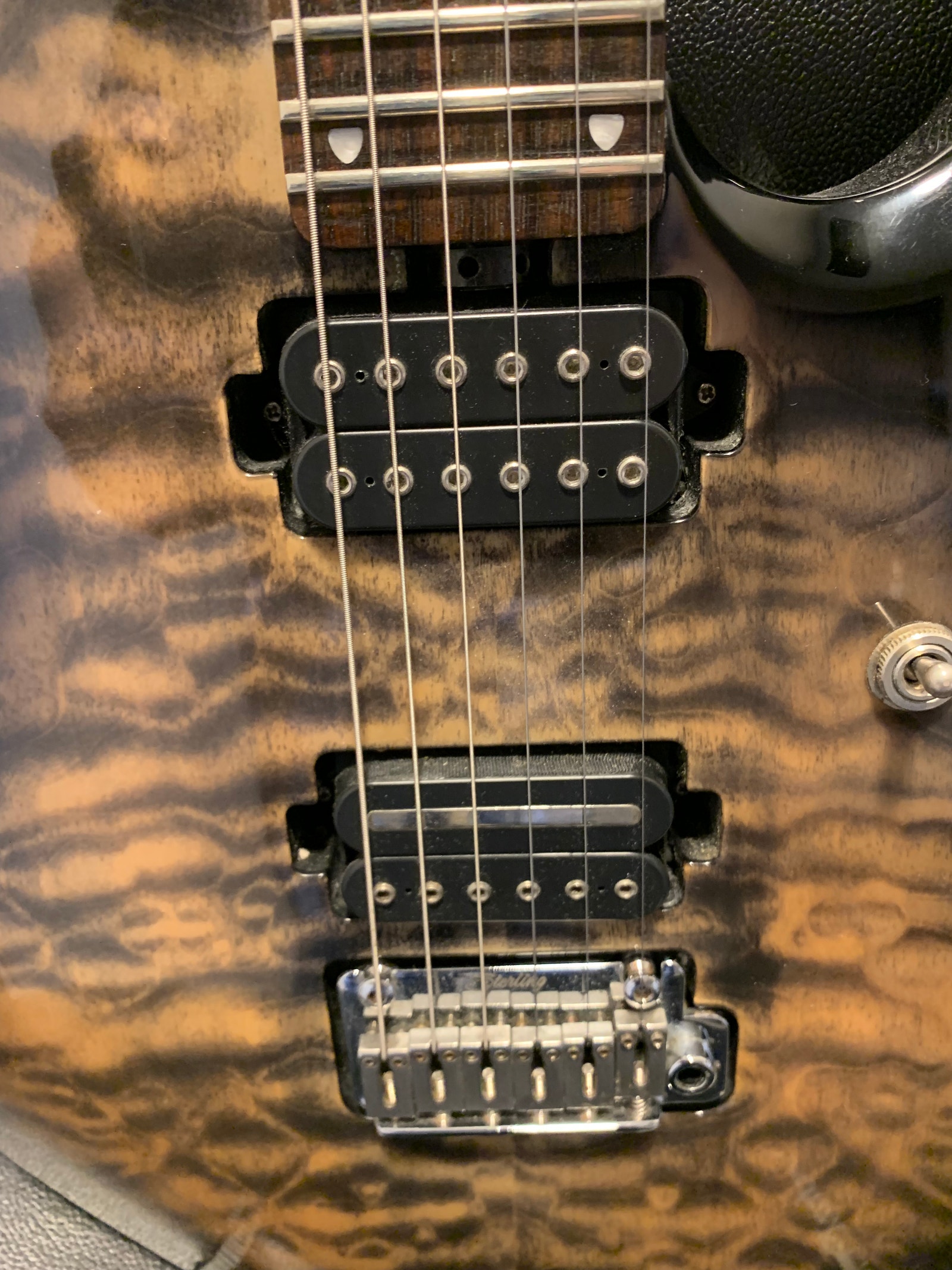 Sterling by Musicman JP100D (ikke SUB series) | FINN-torget