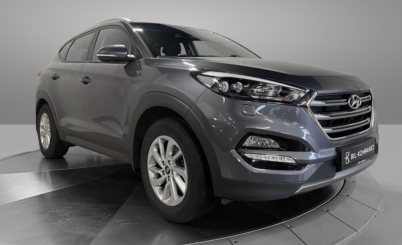 Brukt Hyundai Tucson 1.6 GDi