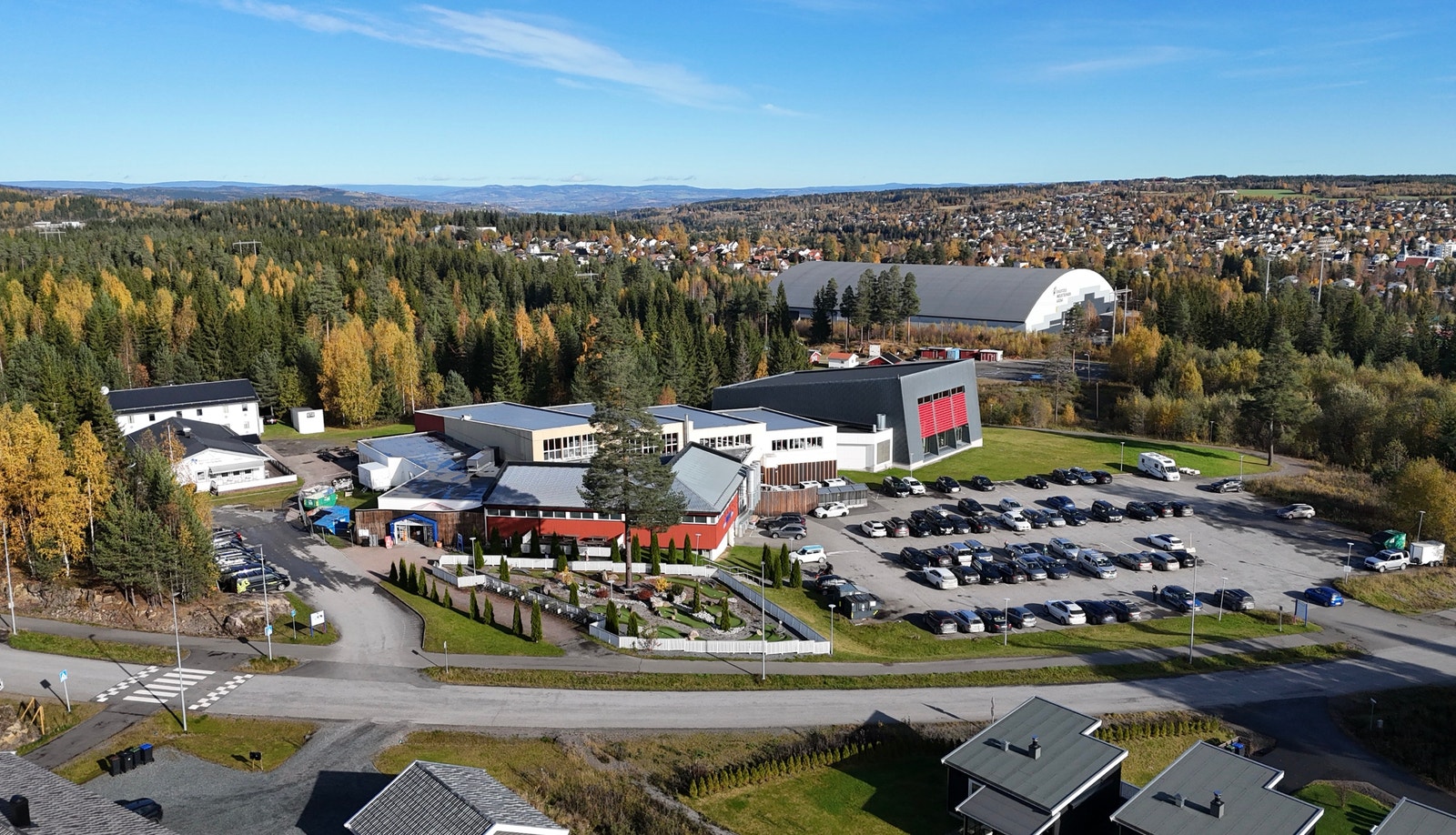 Raufoss badeland