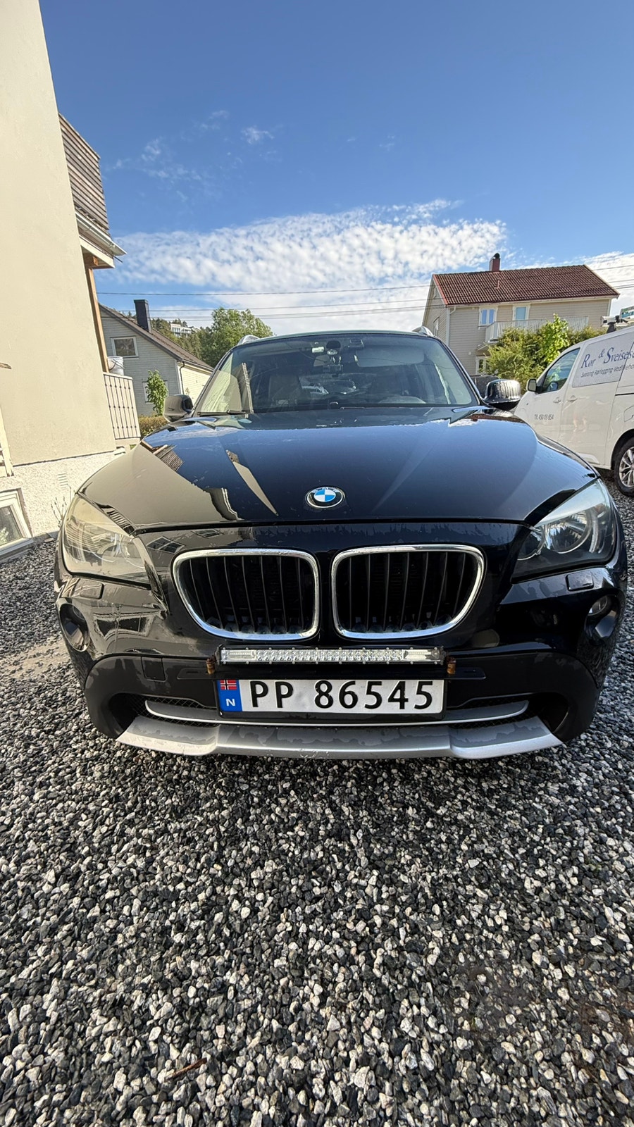 Brukt Bmw X1 