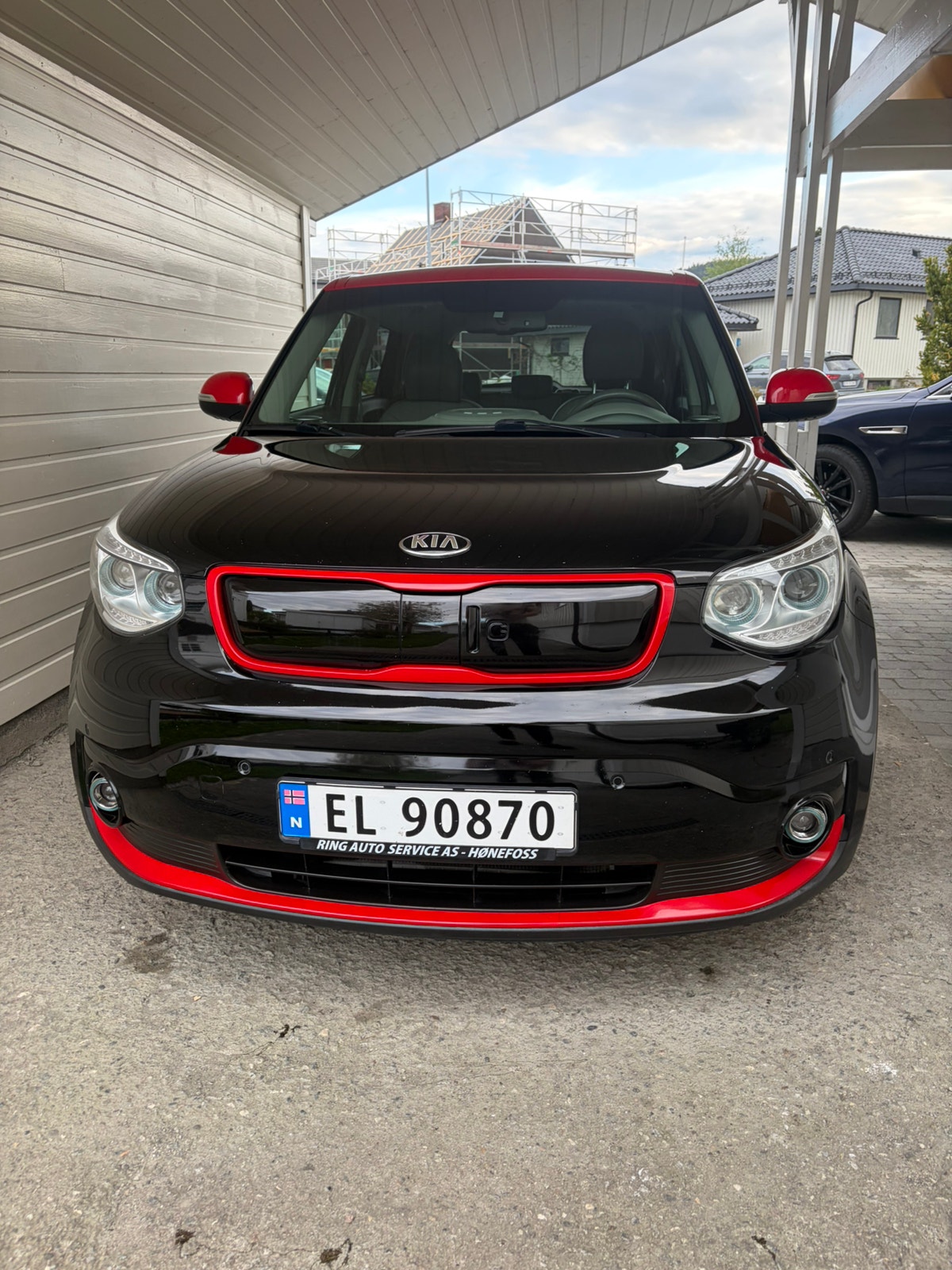 Brukt Kia Soul 