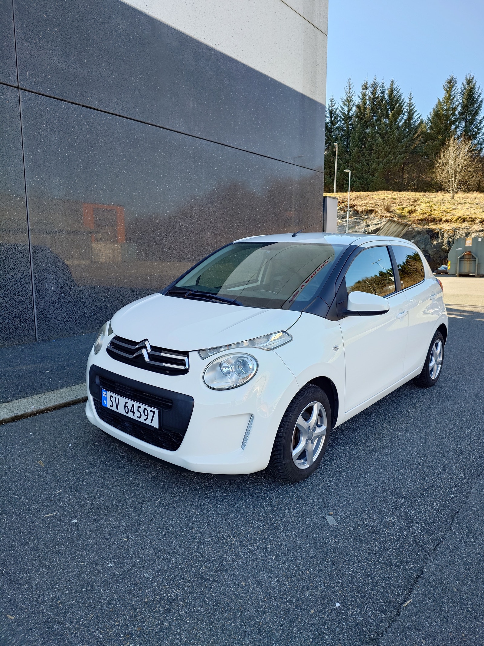 Brugt Citroen C1 