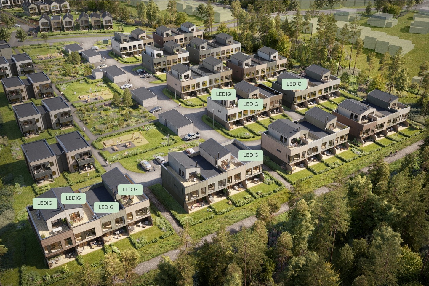 Tilgengelige enheter!