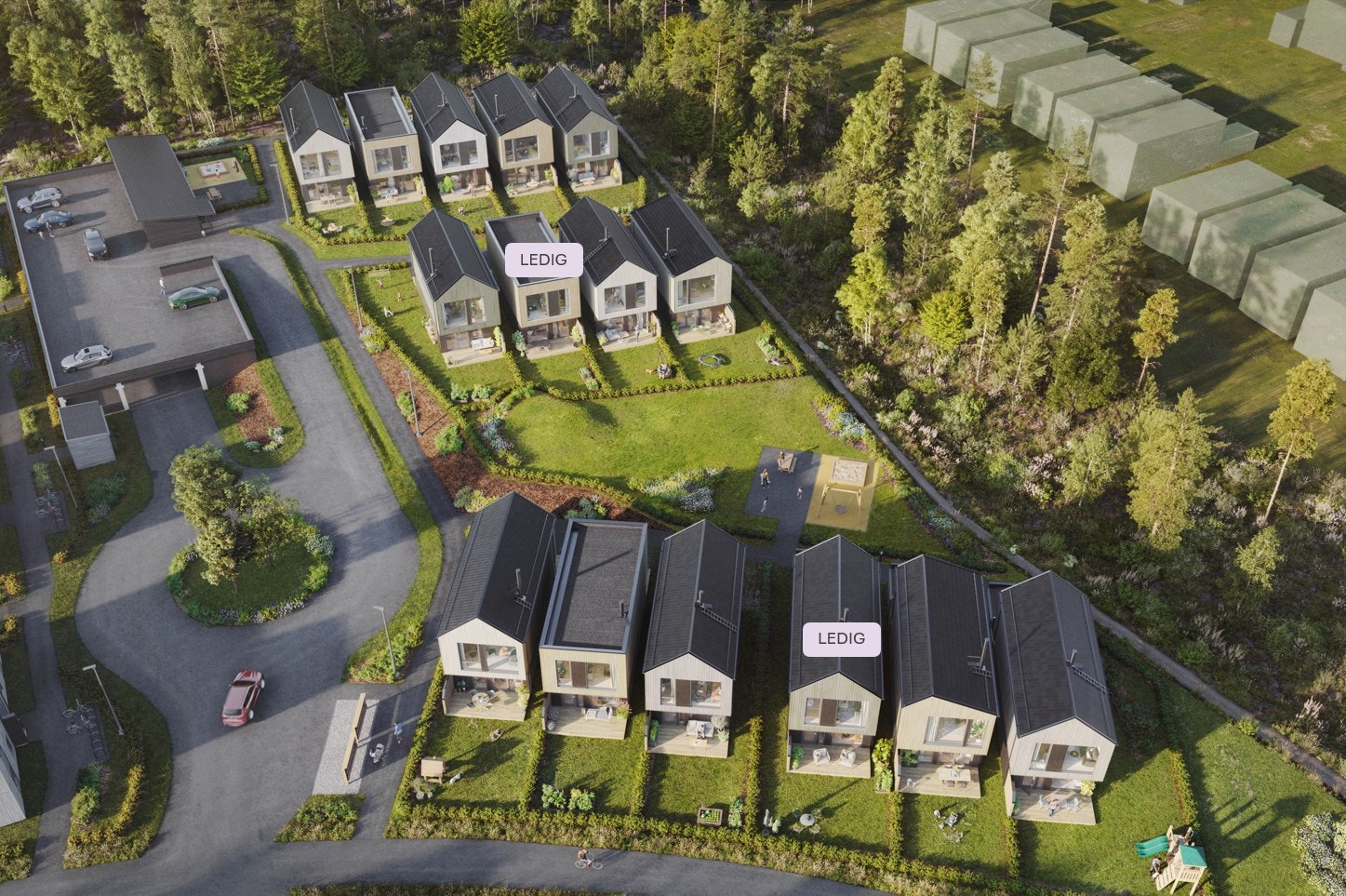 Tilgjengelige enheter!