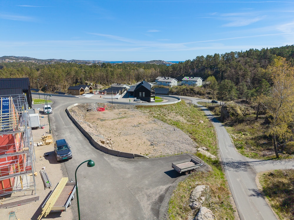 Image #6 Søgne/Åros -NYHET - Eneboliger i rekke med carport. Mulighet for utleie. Mellom Årossanden og Kvernhusvannet