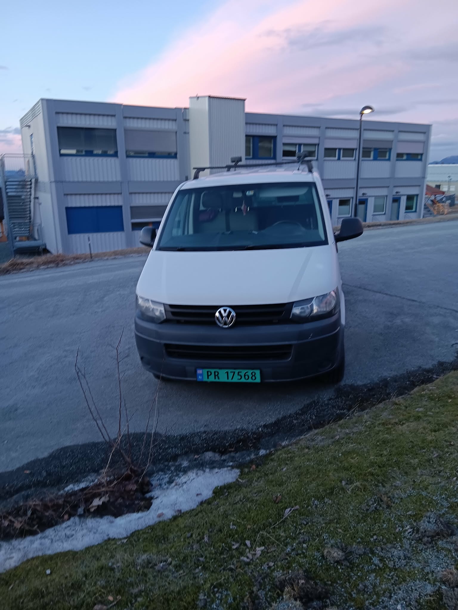 Brukt Volkswagen Transporter 