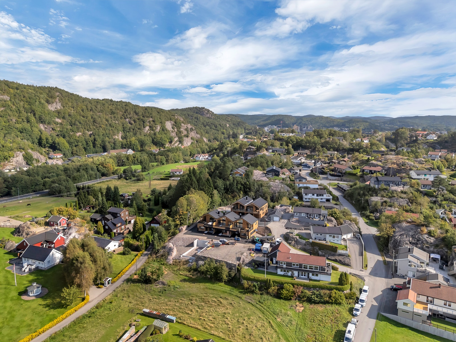 Image #5 Søgne/Eikeheia - Moderne boliger med mulighet for hybel. Solrik og vestvendt beliggenhet