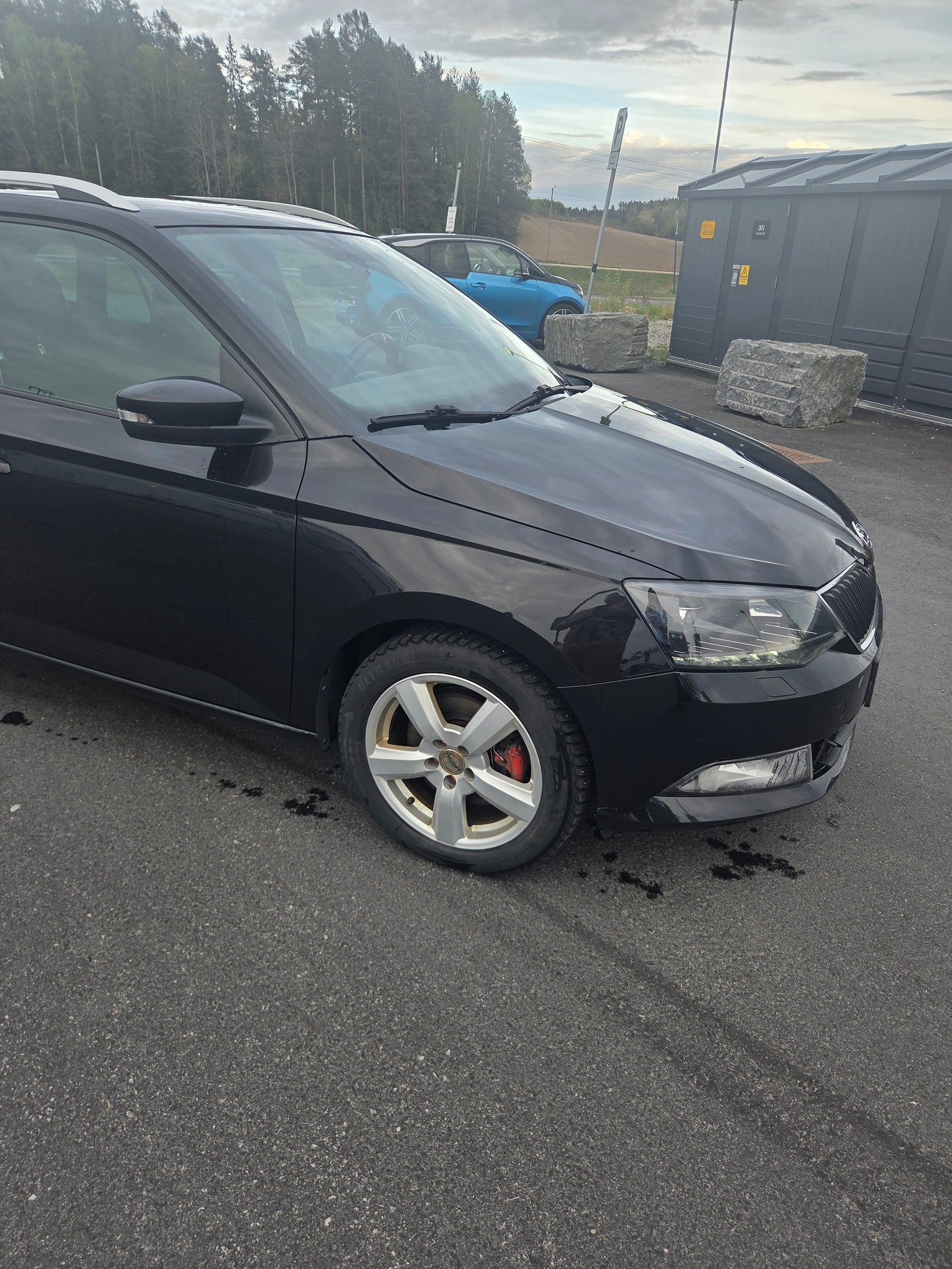 Brukt Škoda Fabia 1.2