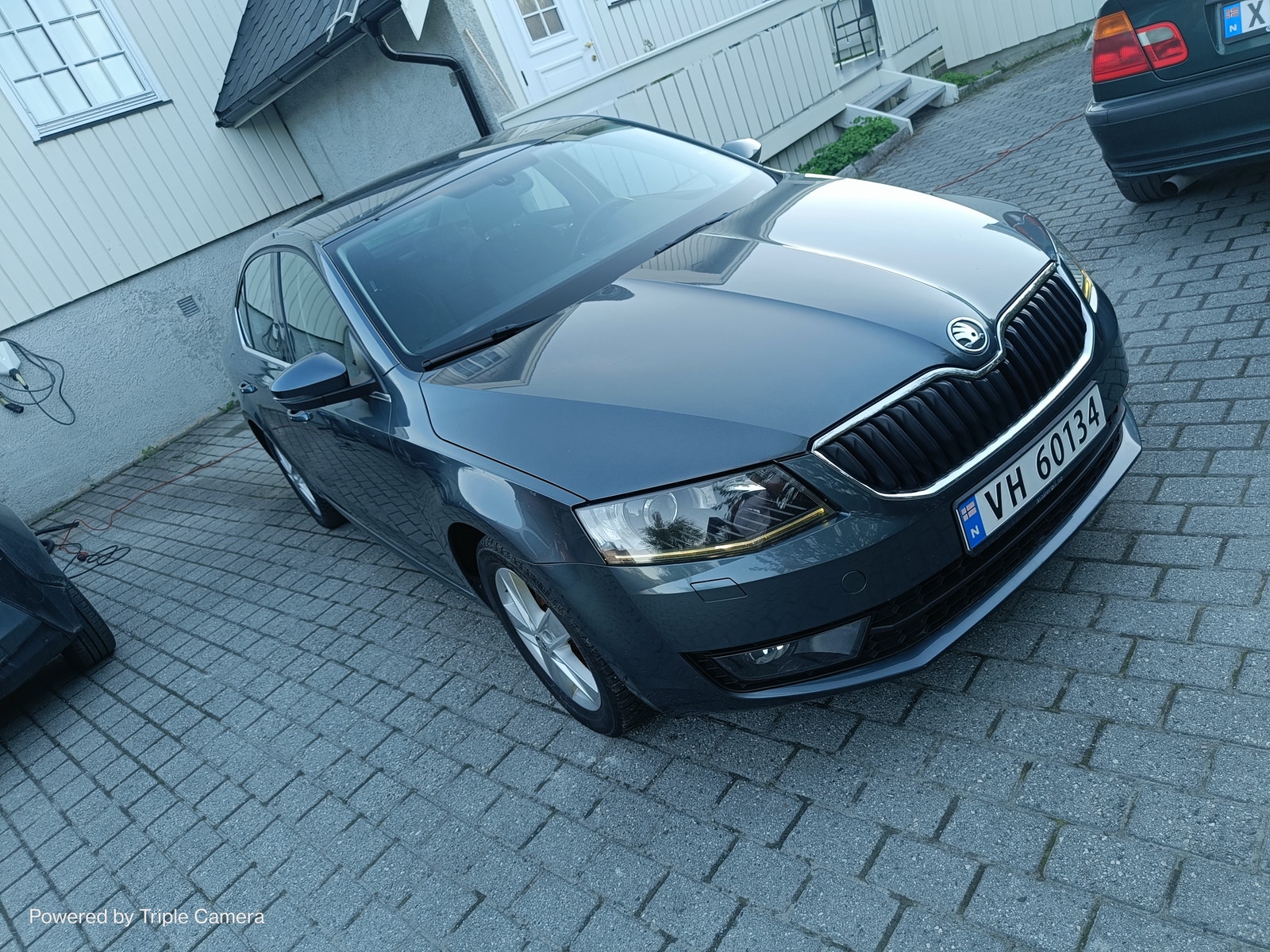 Brukt Škoda Octavia 1.2