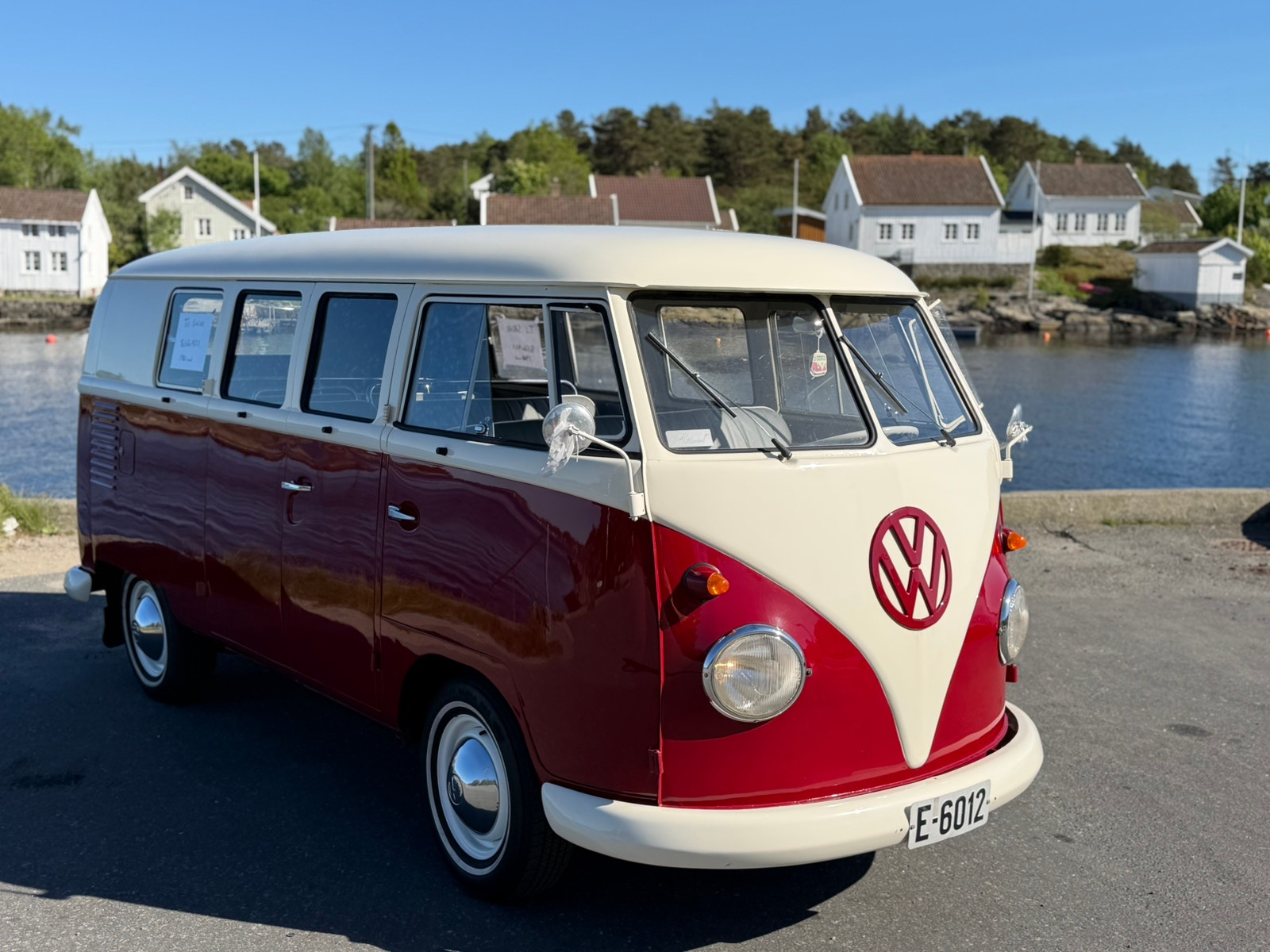 Brukt Volkswagen Transporter 