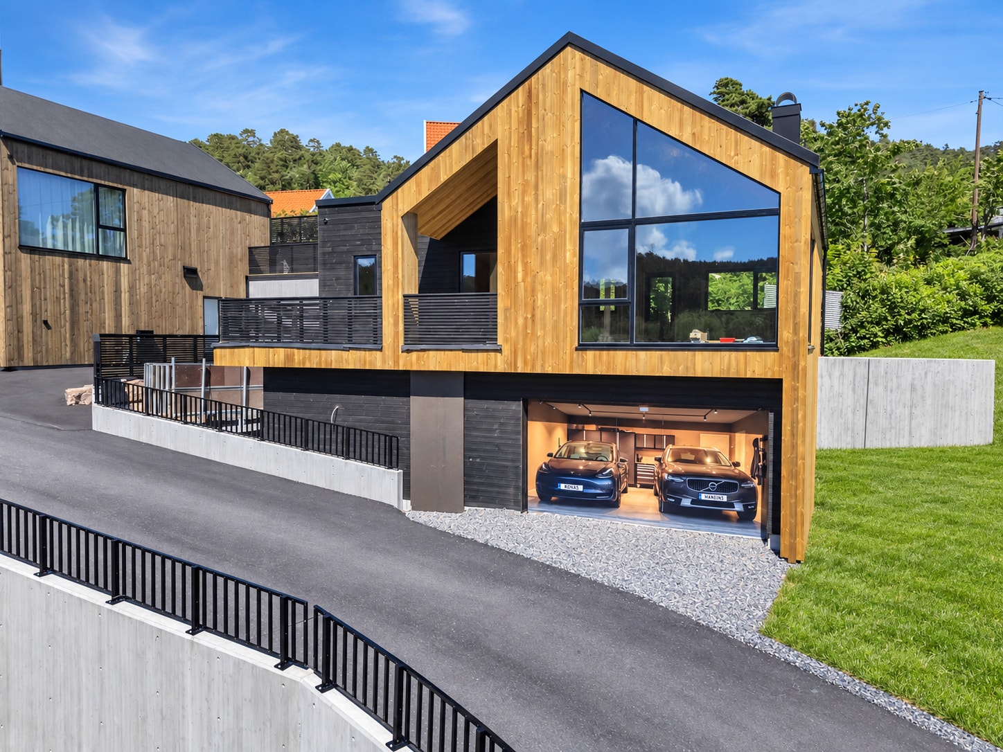 Image #0 Skaugo ved Kokleheia - INNFLYTTING OM 3 MND - Vestvendt I Utsikt I Mye sol I Få km fra sentrum I Mulighet for utleie