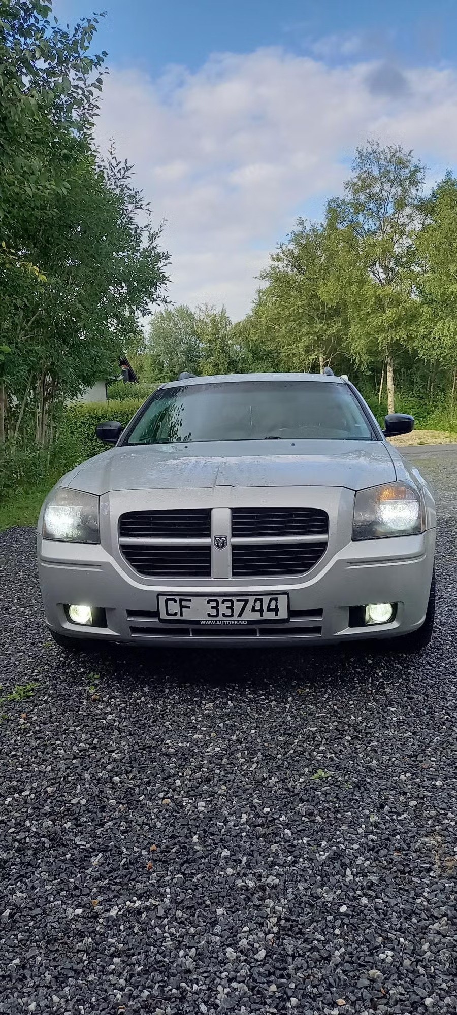 Brukt Dodge Magnum 3.5