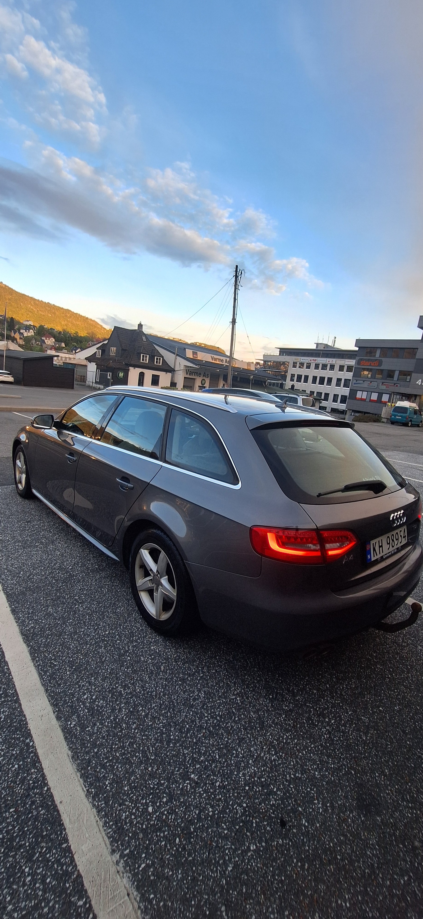 Brukt Audi A4 