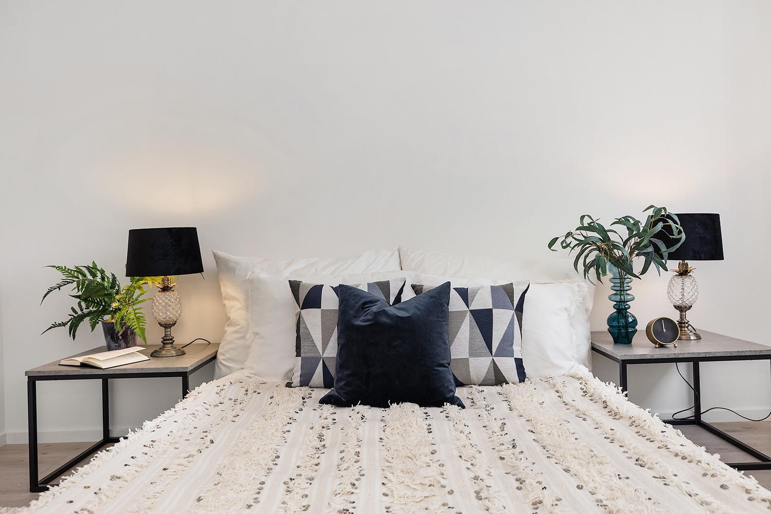 Hovedsoverom - 12.6 kvm