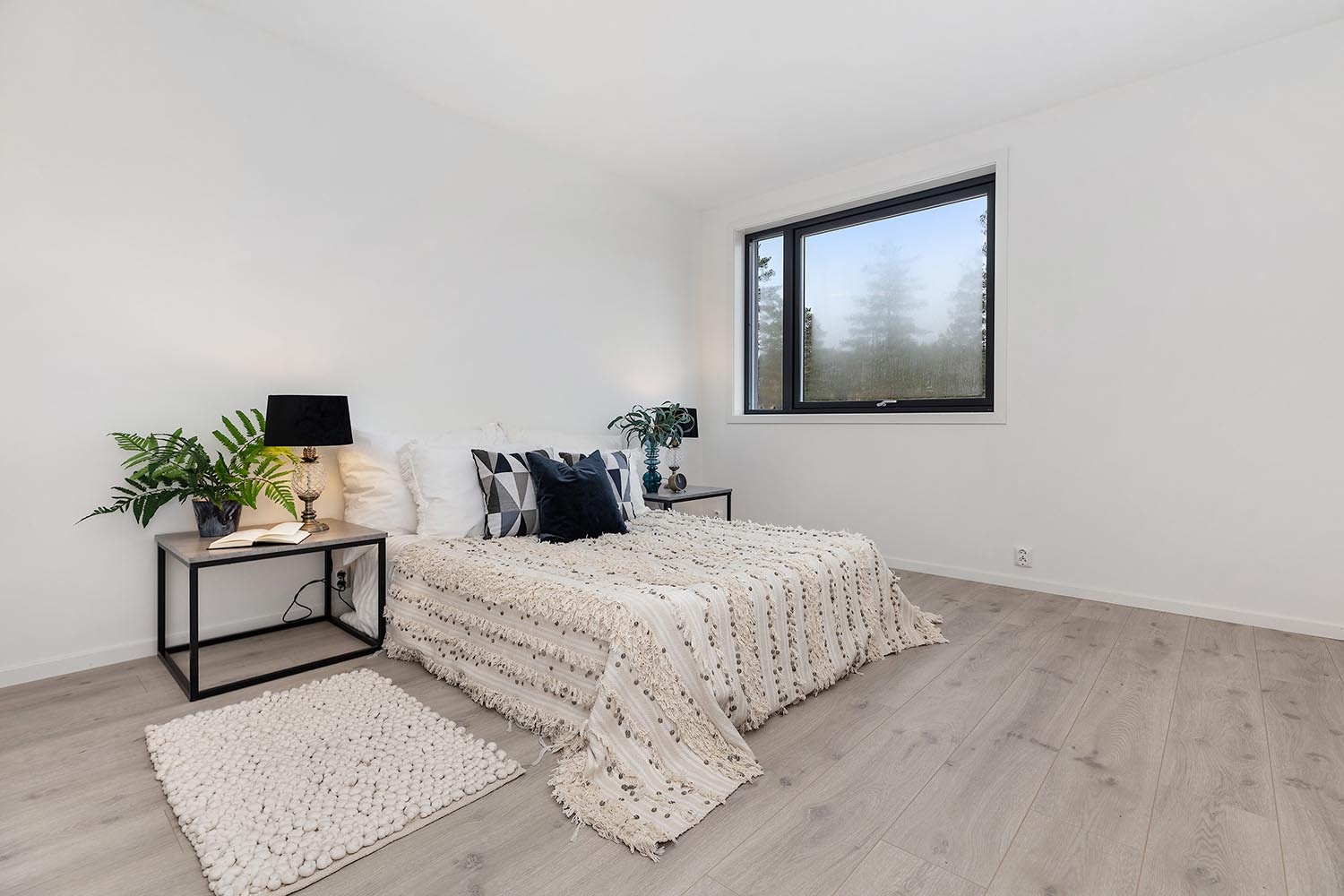 Hovedsoverom - 12.6 kvm