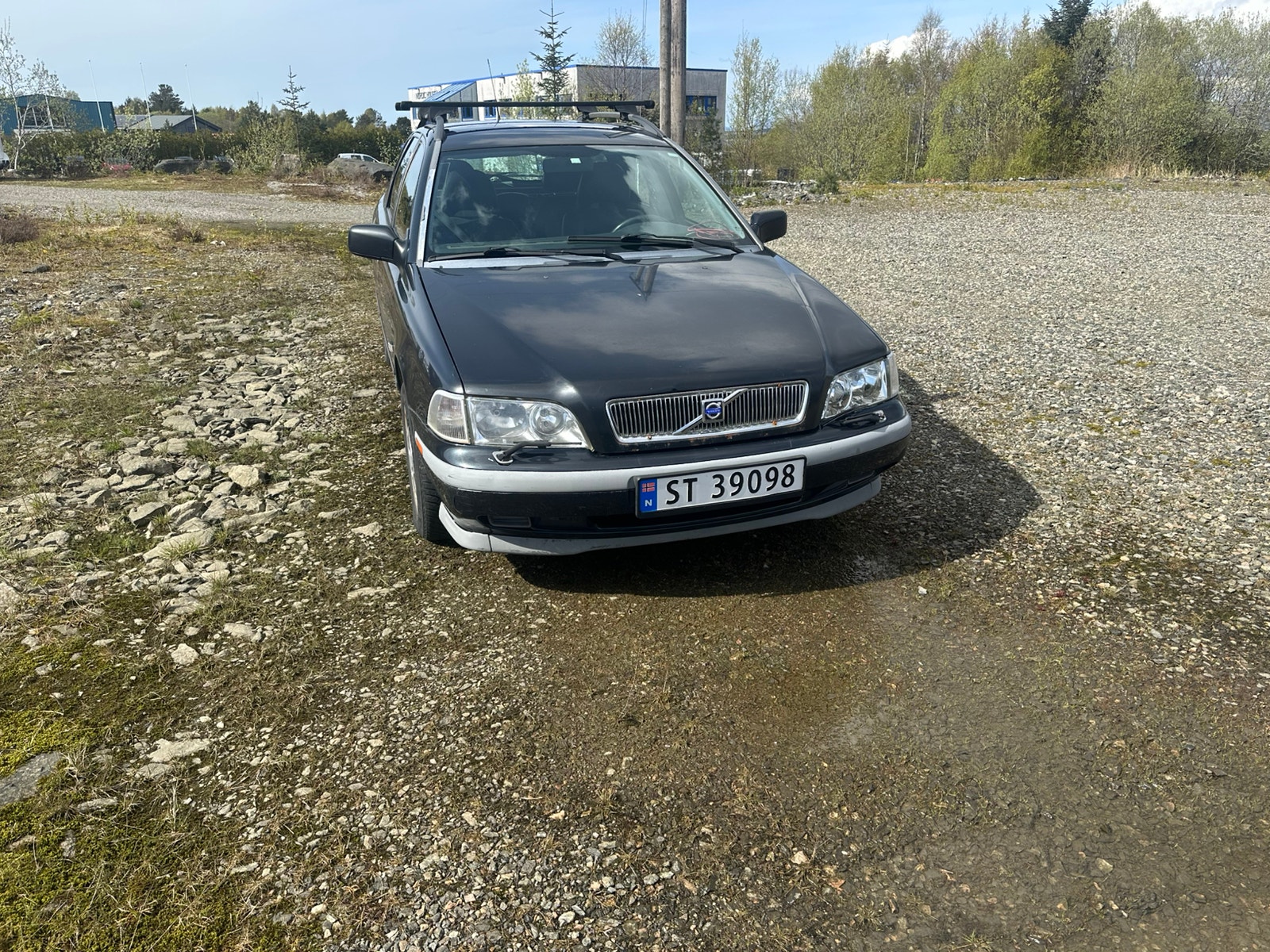 Brukt Volvo V40 1.6