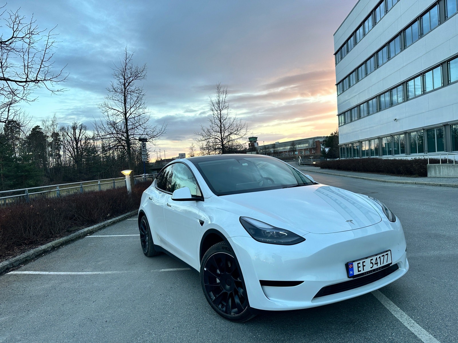 Brukt Tesla Model Y electro