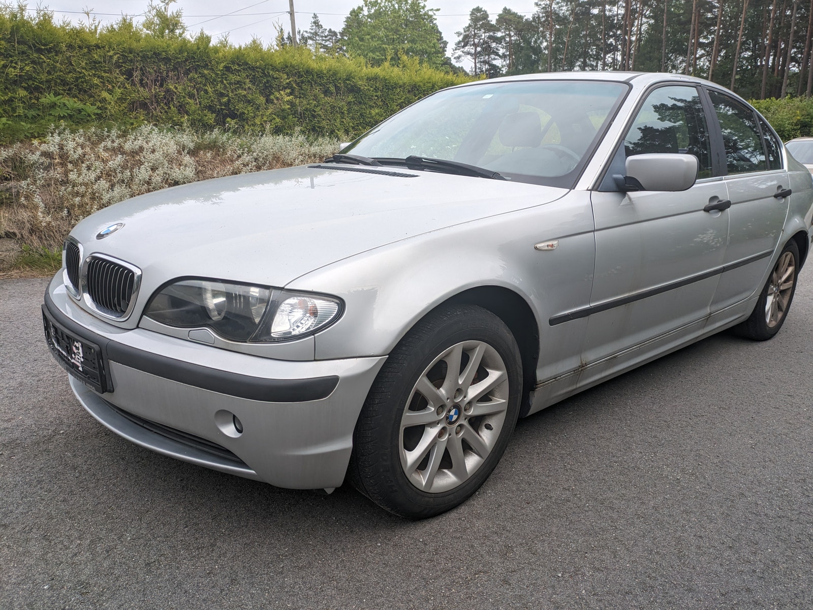 Brugt Bmw 3 Series 