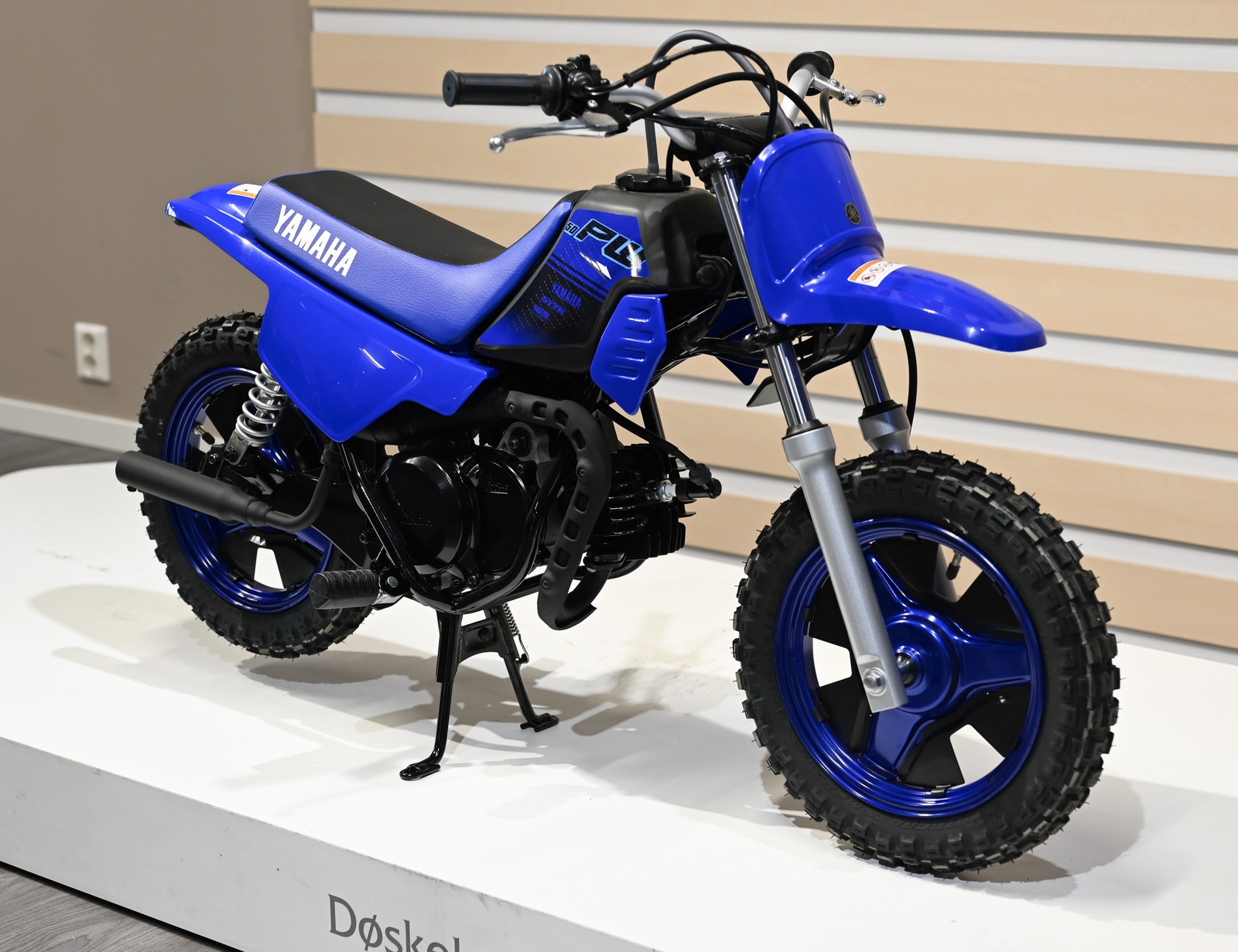 YAMAHA PW50？訳あり(取り引き決定) Til salgs: Yamaha PW50 - 2024 | FINN.no