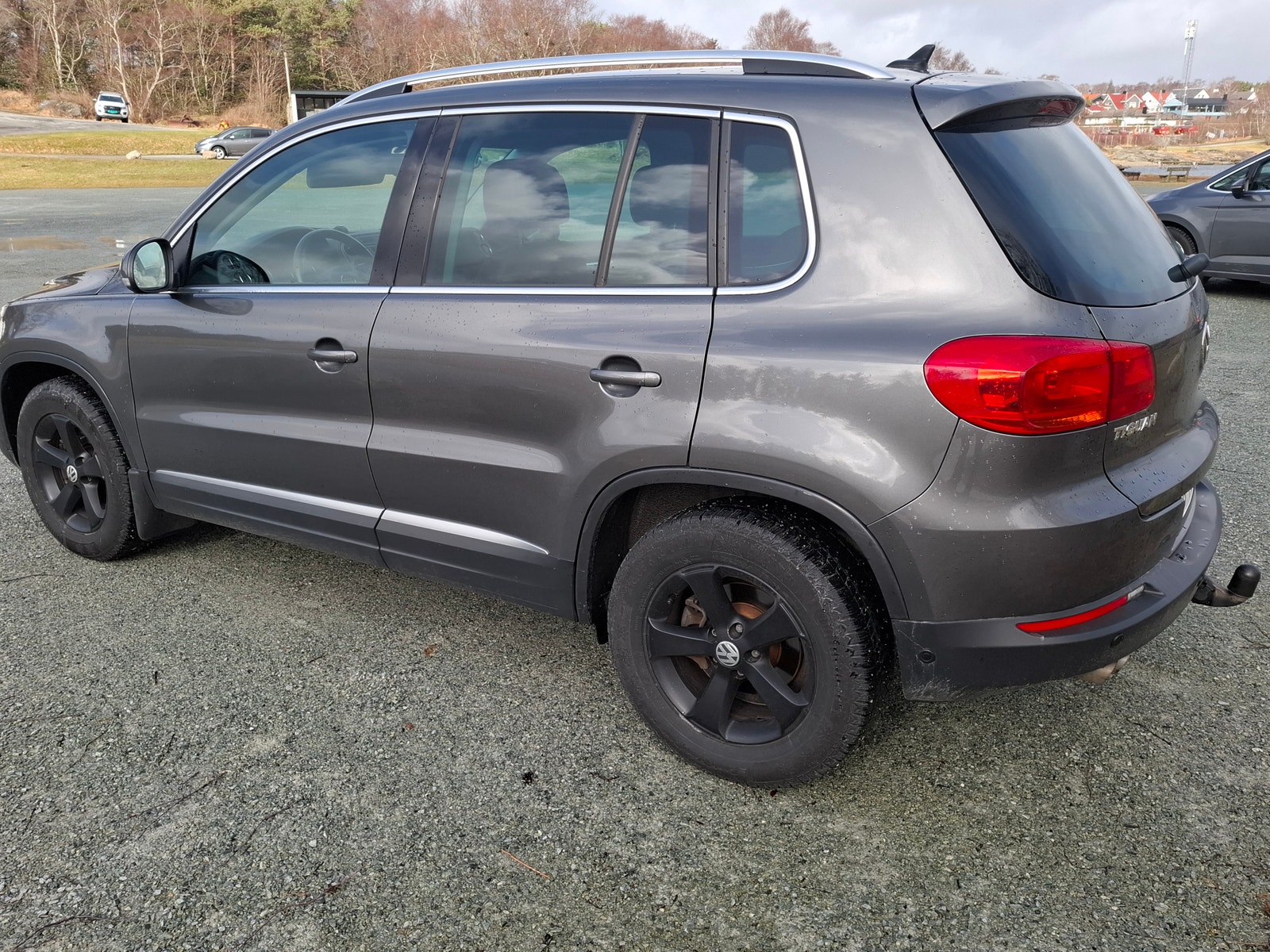 Brukt Volkswagen Tiguan 