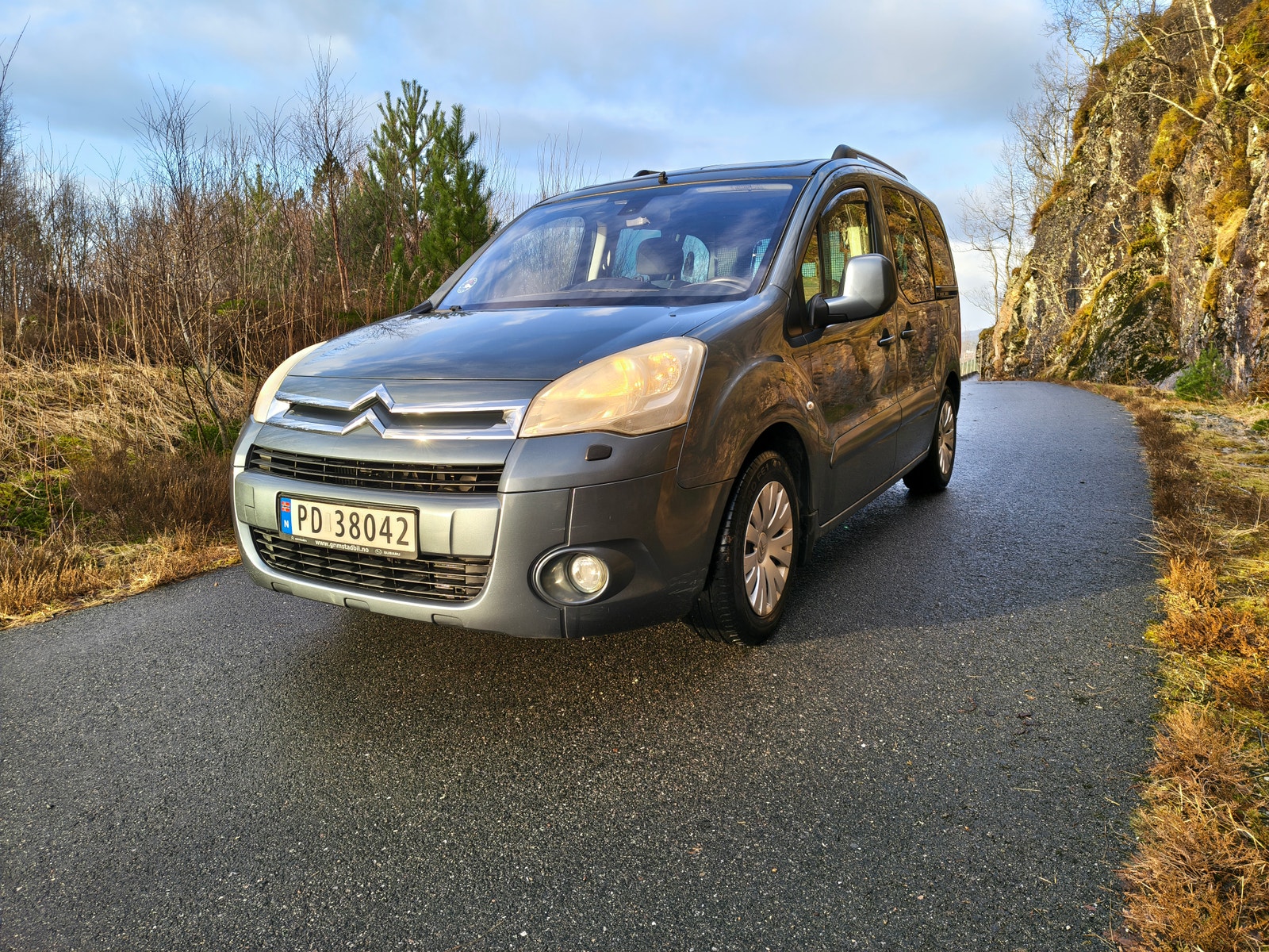 Brukt Citroen Berlingo 1.6