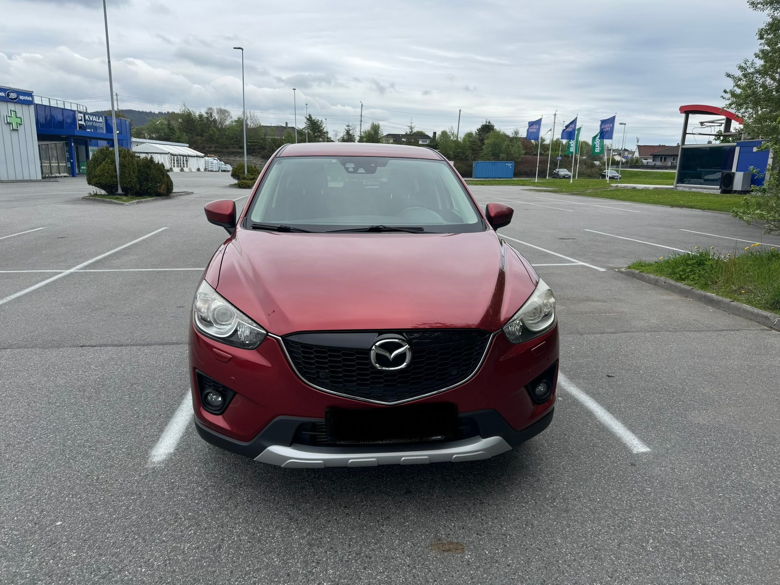 Brukt Mazda Cx-5 2.2 D