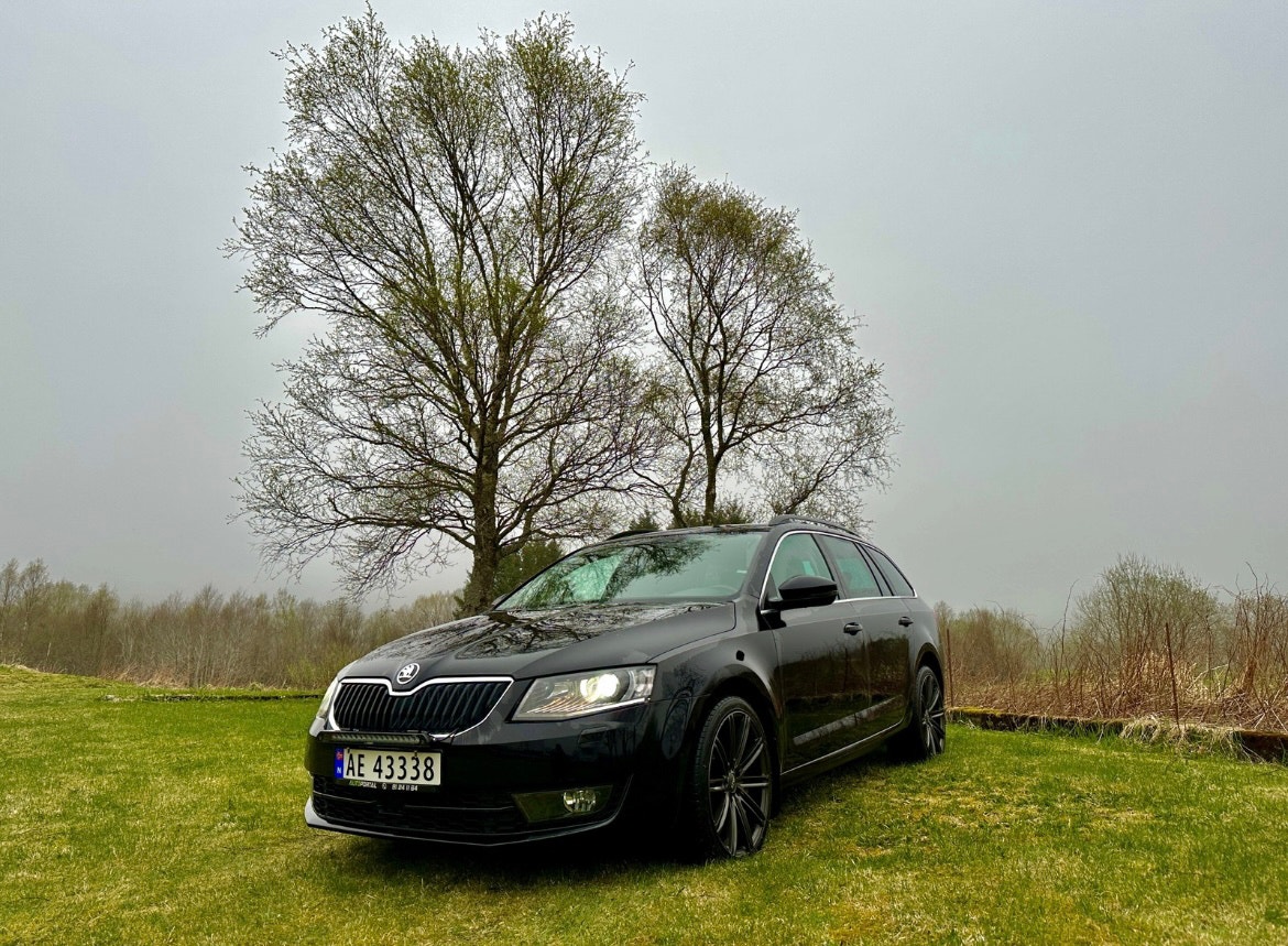 Brukt Škoda Octavia 