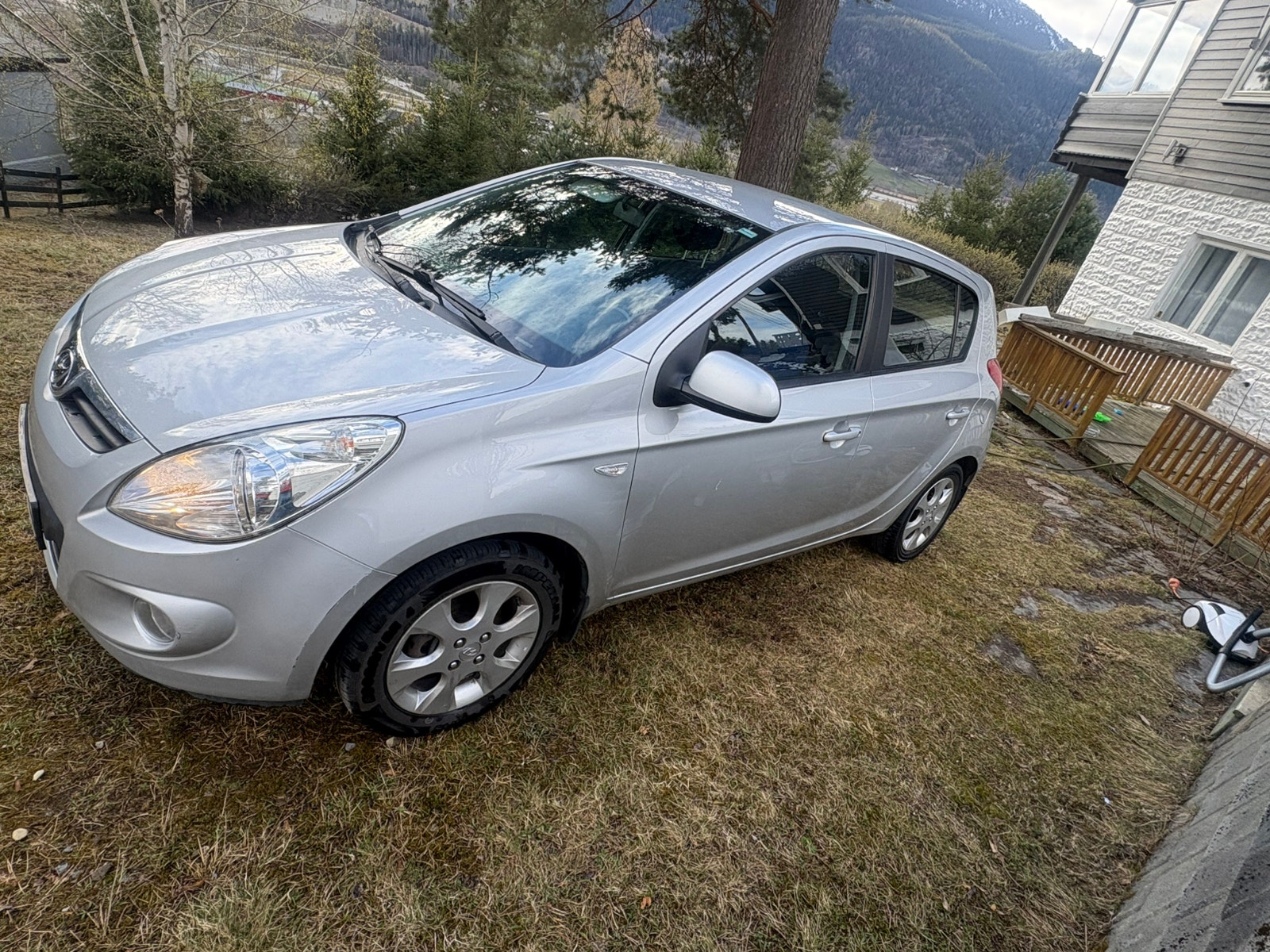 Brukt Hyundai I20 1.4
