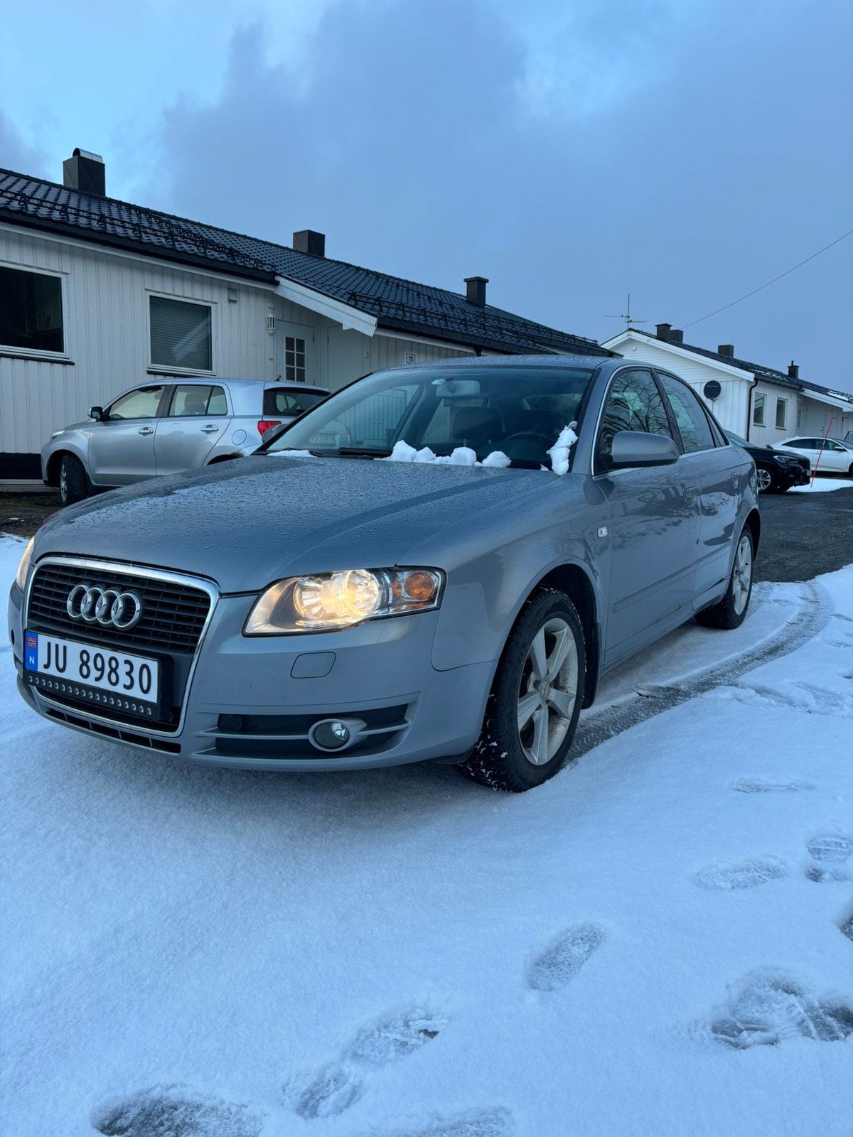 Brukt Audi A4 