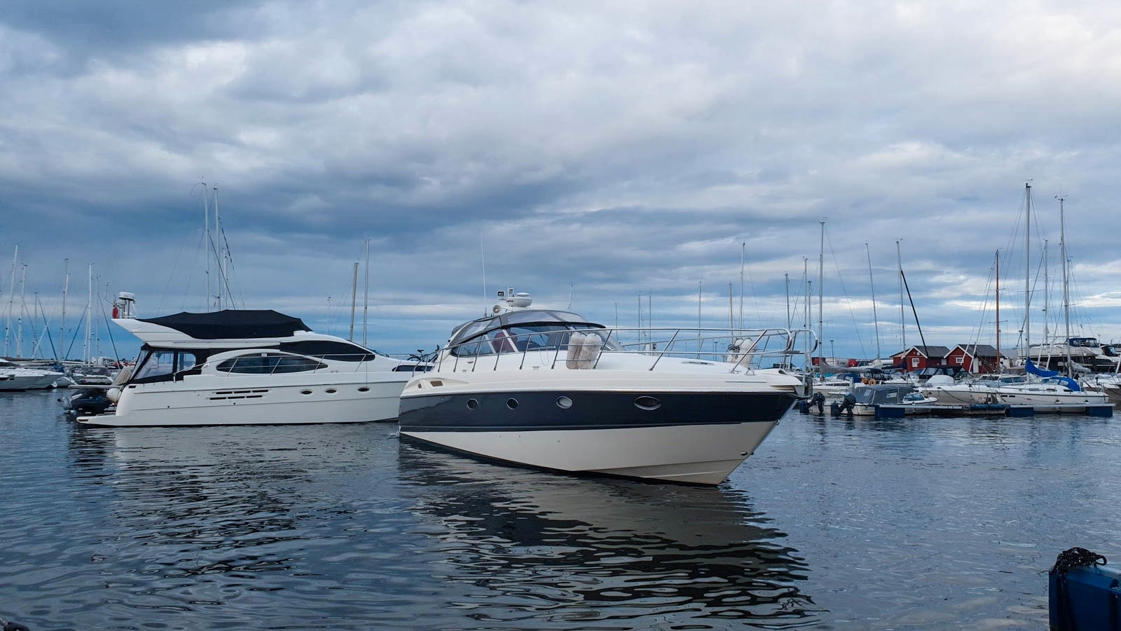 Cranchi 50 Mediterranee