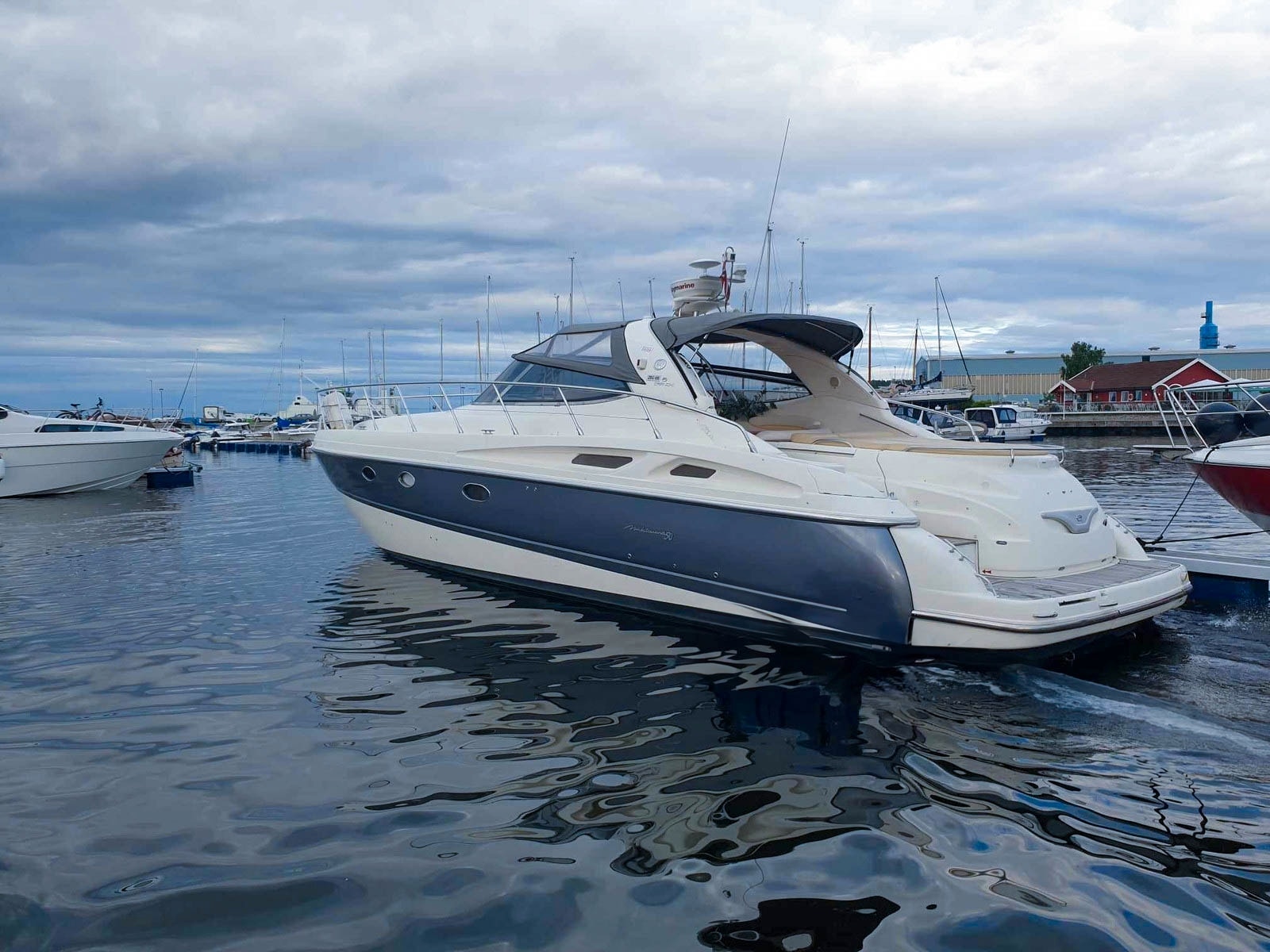 Cranchi 50 Mediterranee
