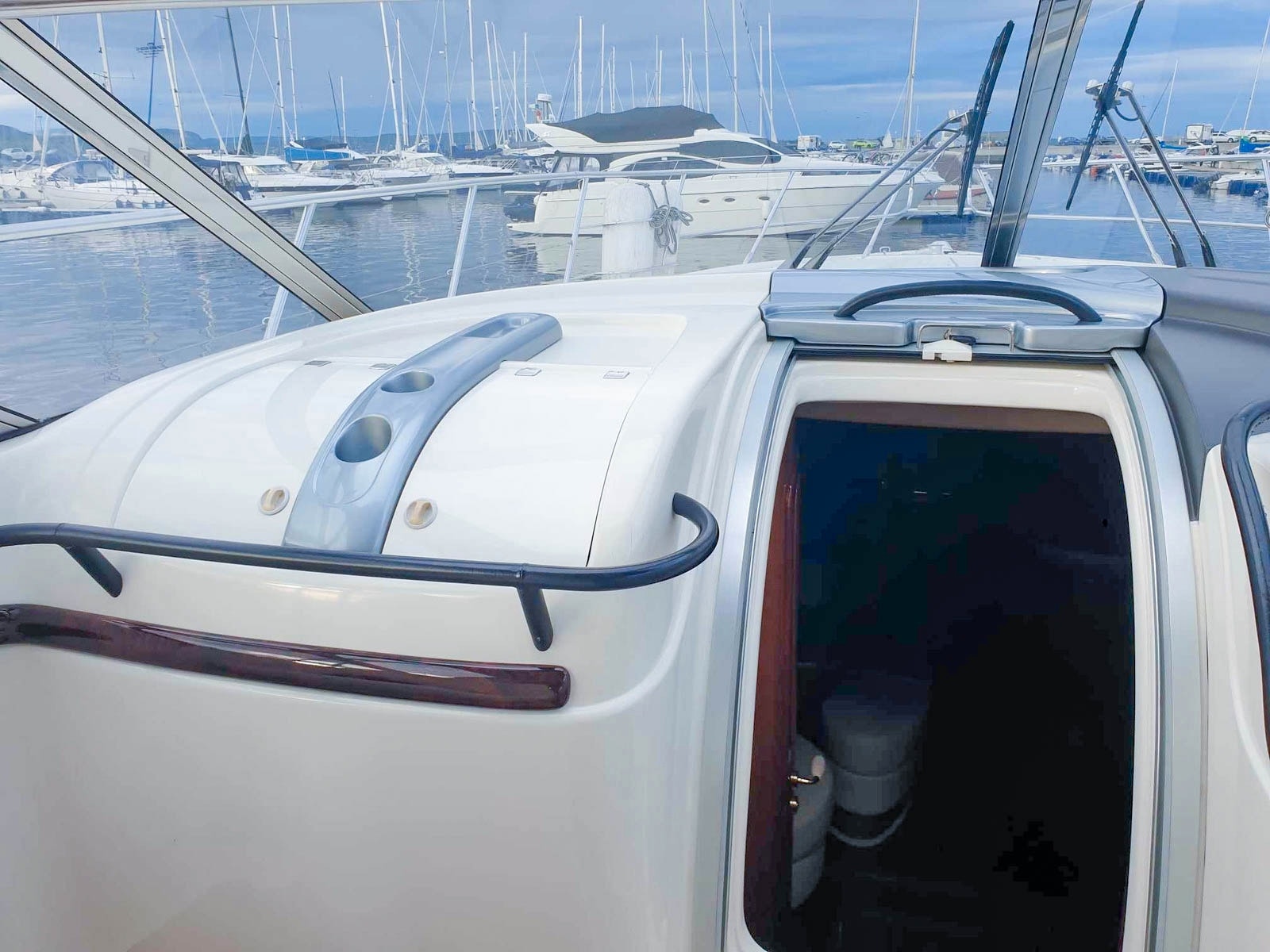 Cranchi 50 Mediterranee